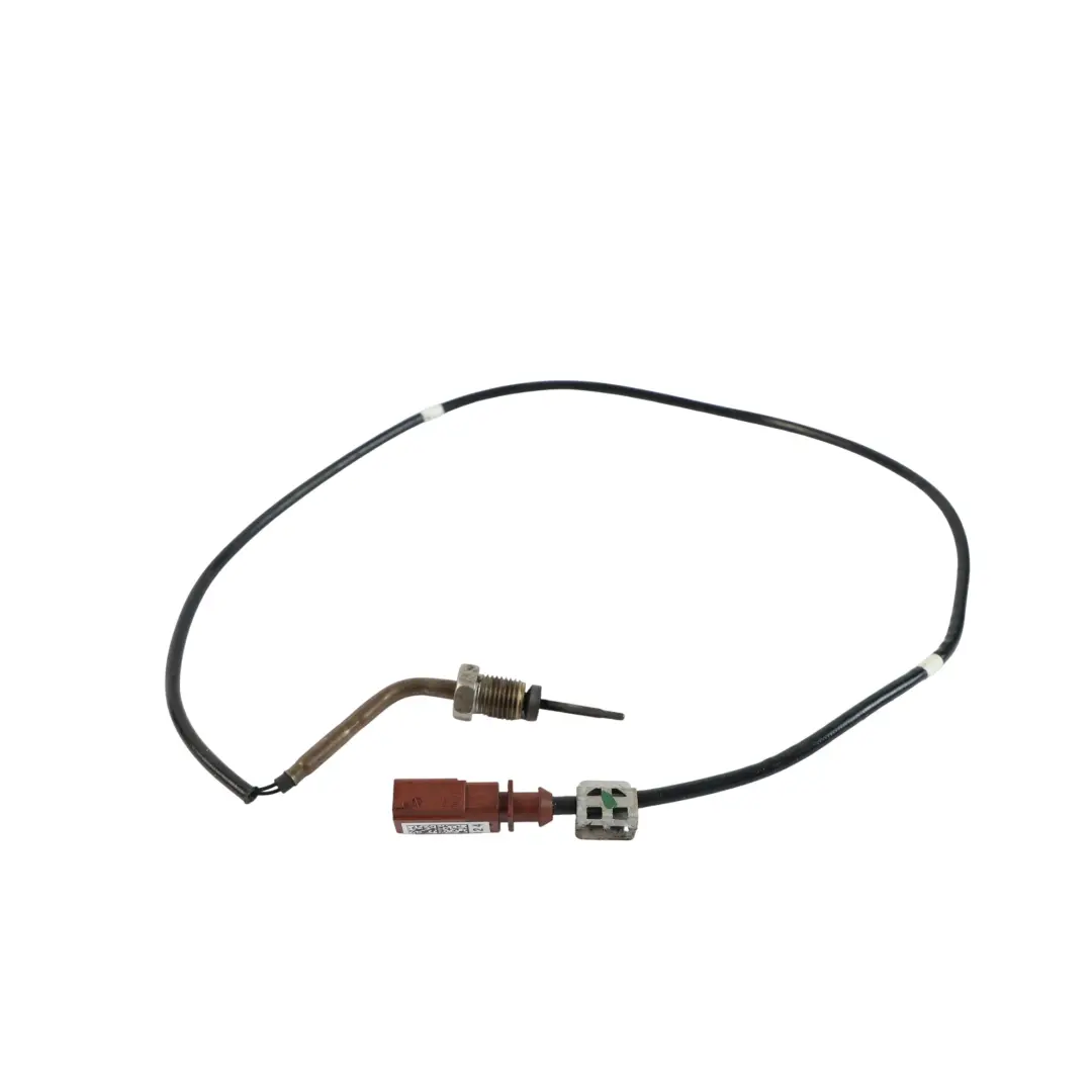 Sensor Temperatura Gases Escape 2.0 TDI Diesel para Audi A4 B9 A5 F5 con número de pieza 05L906088BM Audi A4 B9 A5 F5 Sensor Temperatura Gases Escape 2.0 TDI Diesel - SKU 05L906088BM - Número de pieza 05L906088BM