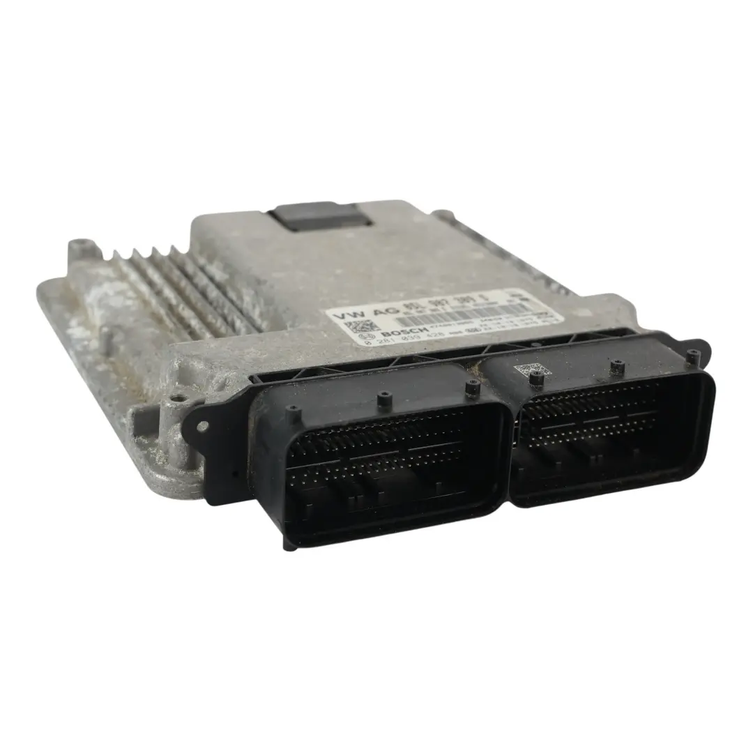 Audi Q5 FY MK2 40 TDI DTPA 204HP Modulo Controllo Motore ECU - SKU 05L907309S - Numero di parte 05L907309S