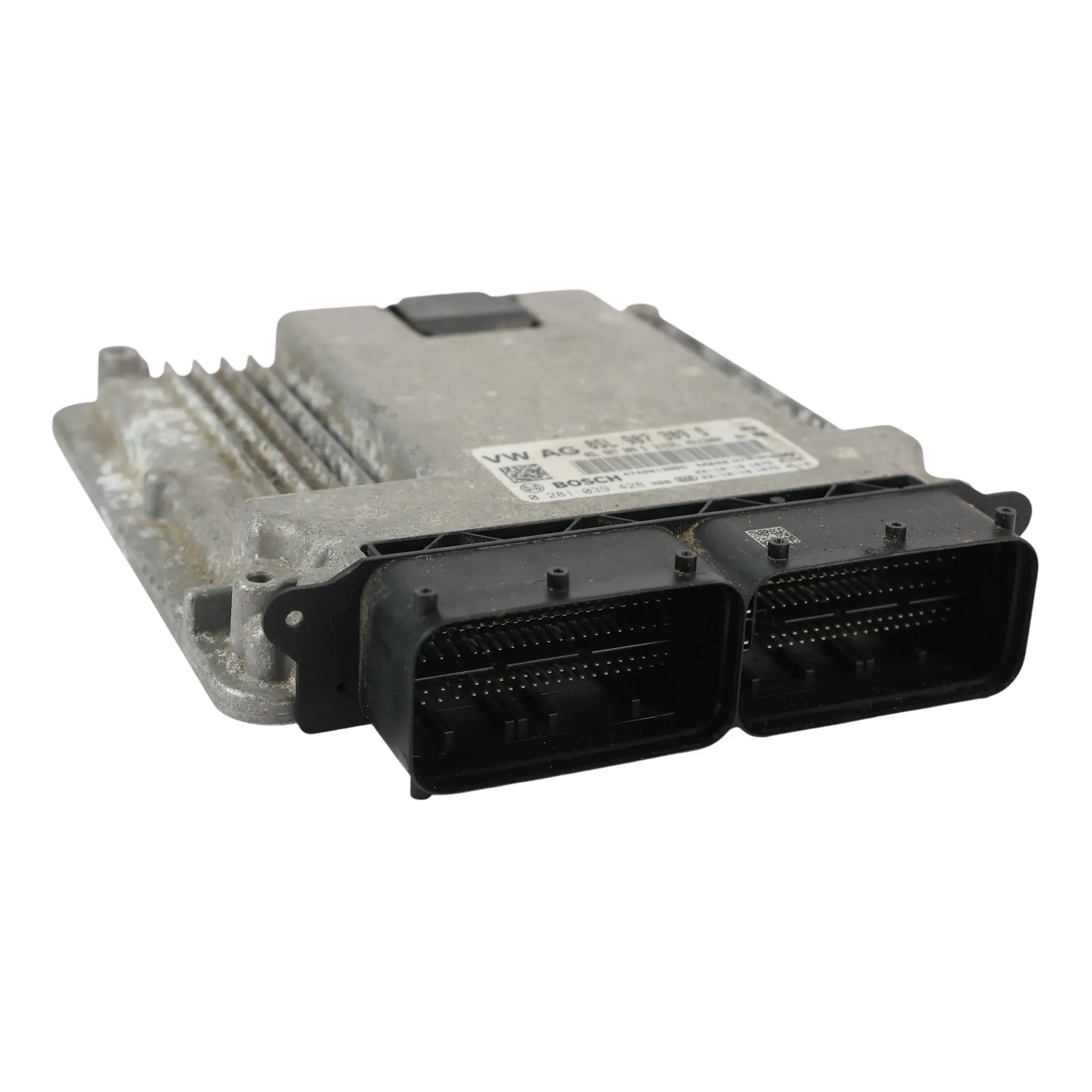 Audi Q5 FY MK2 40 TDI DTPA 204HP Modulo Controllo Motore ECU 05L907309S