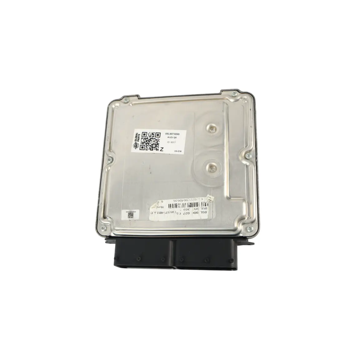 Audi Q5 FY MK2 40 TDI DTPA 204HP Módulo Control Motor ECU Auto - SKU 05L907309S - Número de pieza 05L907309S