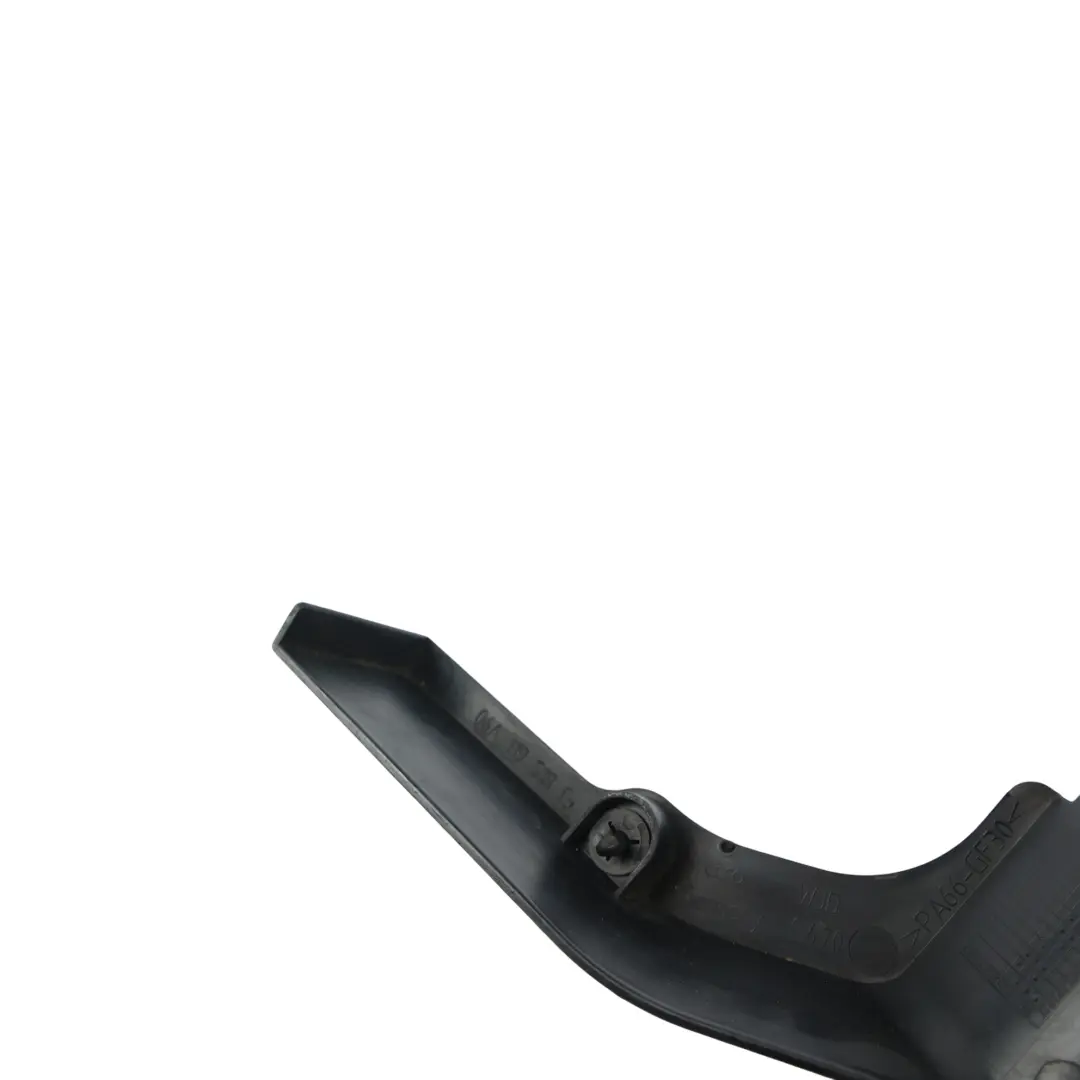 Mk3 1.8T Front Inlet Manifold Engine Trim Cover to VW Volkswagen Golf with Part number 06A119518G VW Volkswagen Golf Mk3 1.8T Front Inlet Manifold Engine Trim Cover - SKU 06A119518G - Part number 06A119518G