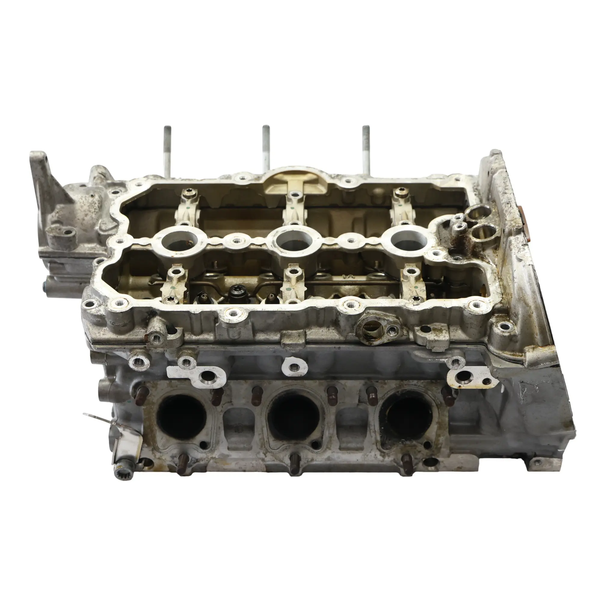 Audi S4 B8 S5 8T Engine Cylinder Head Cyl 4-6 3.0 TFSI CREC 06E103403AA
