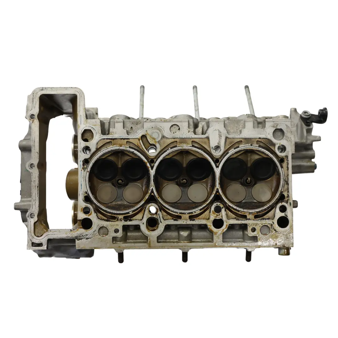 Audi S4 B8 S5 8T Engine Cylinder Head Cyl 4-6 3.0 TFSI CREC 06E103403AA - SKU 06E103263 - Part number 06E103263