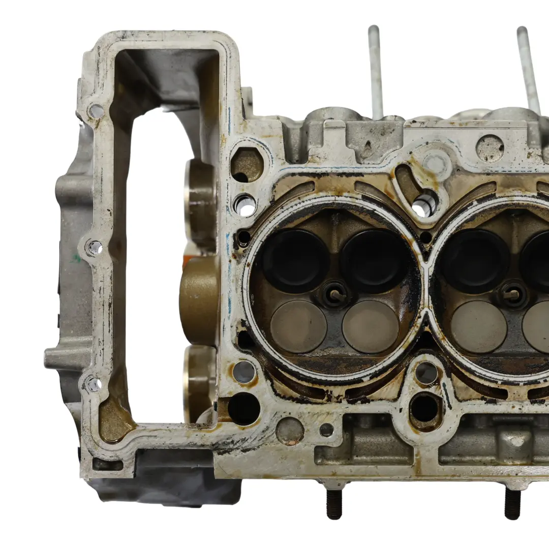 Zylinderkopf Zyl 4-6 3.0 TFSI CREC 06E103403AA für Audi S4 B8 S5 8T Motor mit Teilenummer 06E103263 Audi S4 B8 S5 8T Motor Zylinderkopf Zyl 4-6 3.0 TFSI CREC 06E103403AA - SKU 06E103263 - Teilenummer 06E103263