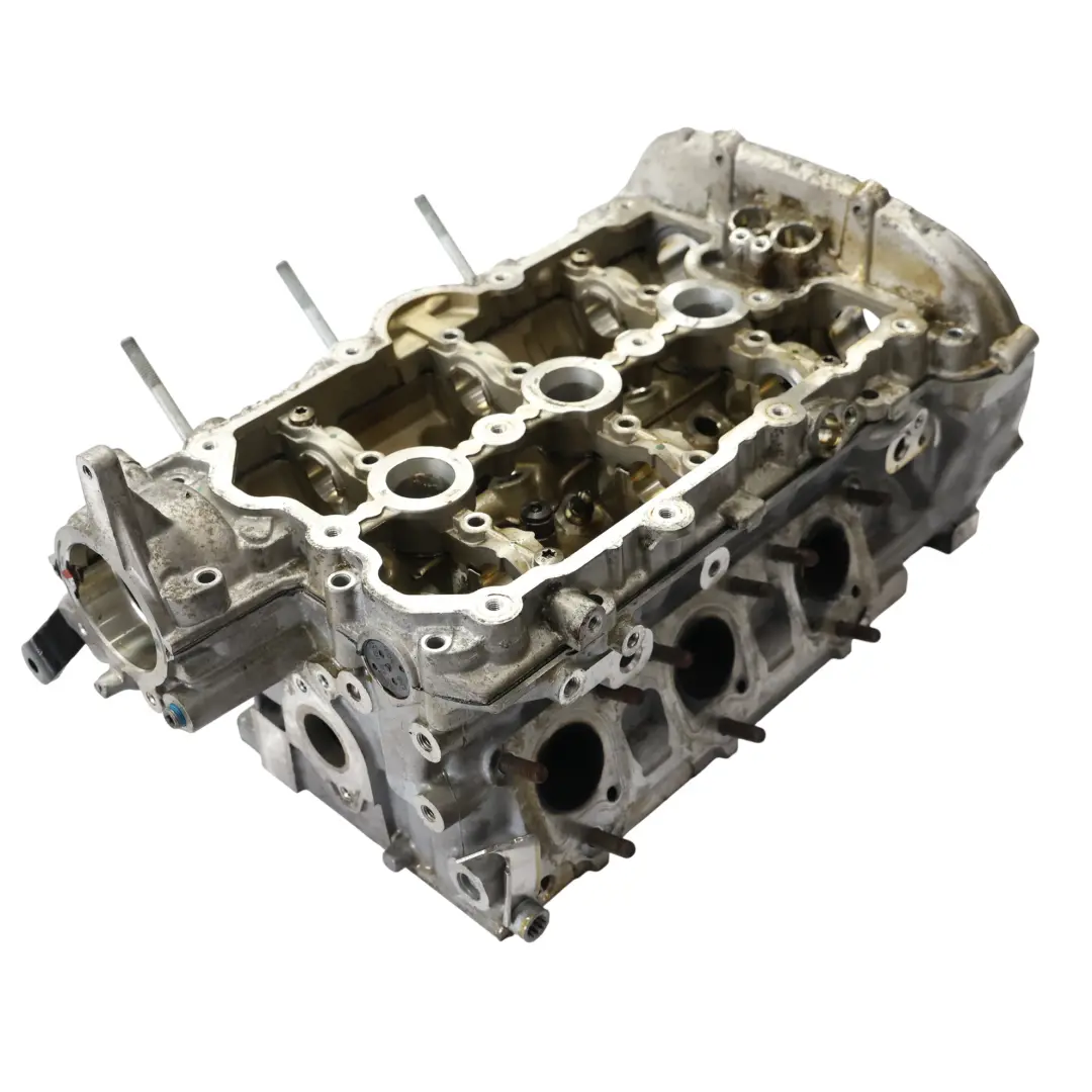 Culata Motor Cilindro 4-6 3.0 TFSI CREC 06E103403AA para Audi S4 B8 S5 8T con número de pieza 06E103263 Audi S4 B8 S5 8T Culata Motor Cilindro 4-6 3.0 TFSI CREC 06E103403AA - SKU 06E103263 - Número de pieza 06E103263