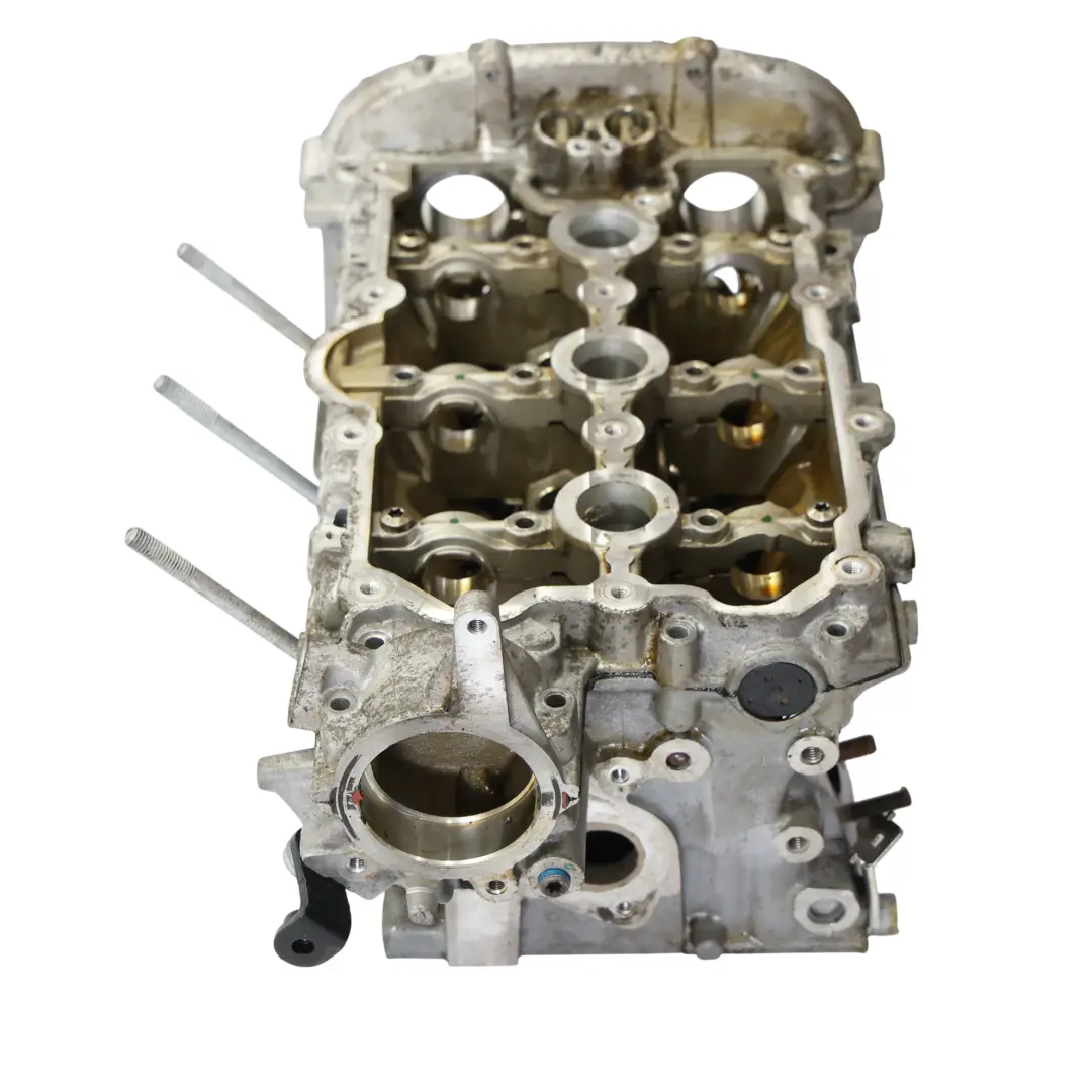 Culasse Moteur Cyl 4-6 3.0 TFSI CREC 06E103403AA pour Audi S4 B8 S5 8T à propos du numéro de pièce 06E103263 Audi S4 B8 S5 8T Culasse Moteur Cyl 4-6 3.0 TFSI CREC 06E103403AA - SKU 06E103263 - Numéro de pièce 06E103263