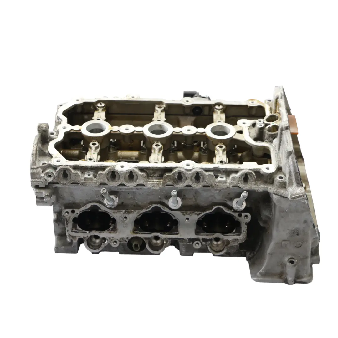 Audi S4 B8 S5 8T Culata Motor Cilindro 1-3 3.0 TFSI CREC 06E103404AA - SKU 06E103264 - Número de pieza 06E103264