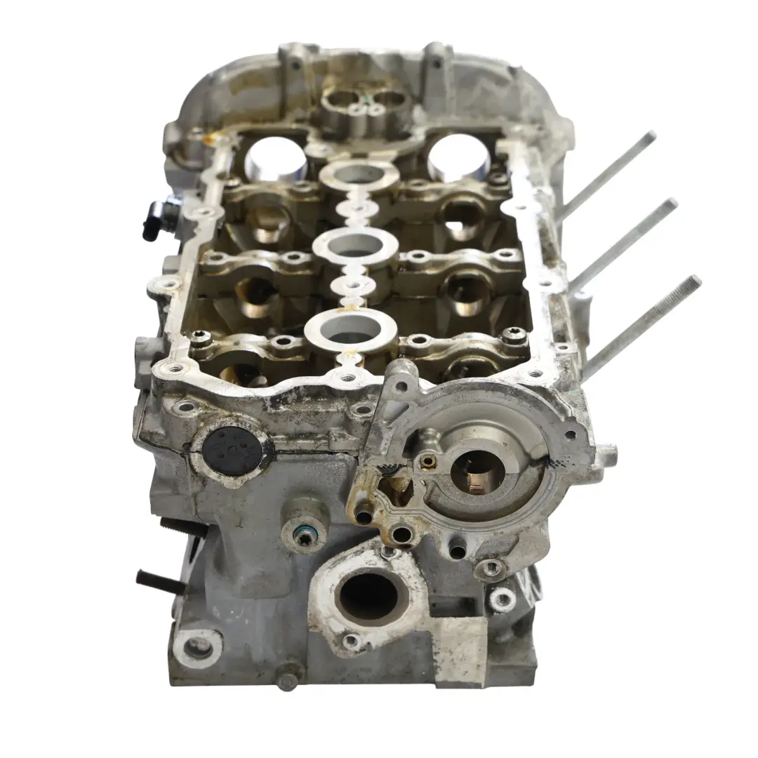 Culasse Moteur Cyl 1-3 3.0 TFSI CREC 06E103404AA pour Audi S4 B8 S5 8T à propos du numéro de pièce 06E103264 Audi S4 B8 S5 8T Culasse Moteur Cyl 1-3 3.0 TFSI CREC 06E103404AA - SKU 06E103264 - Numéro de pièce 06E103264