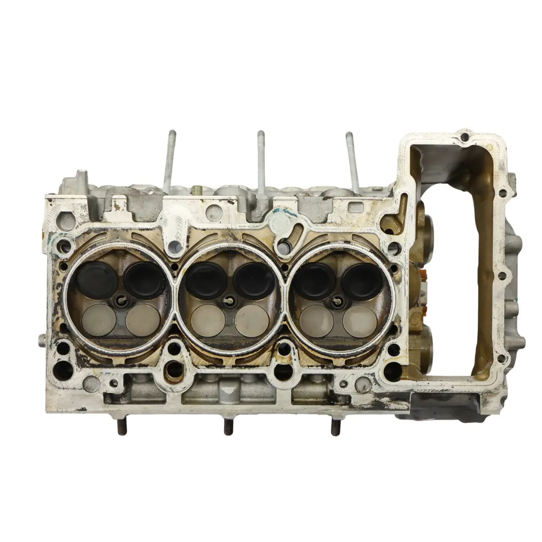 Audi S4 B8 S5 8T Testata Cilindri 1-3 3.0 TFSI CREC 06E103404AA - SKU 06E103264 - Numero di parte 06E103264