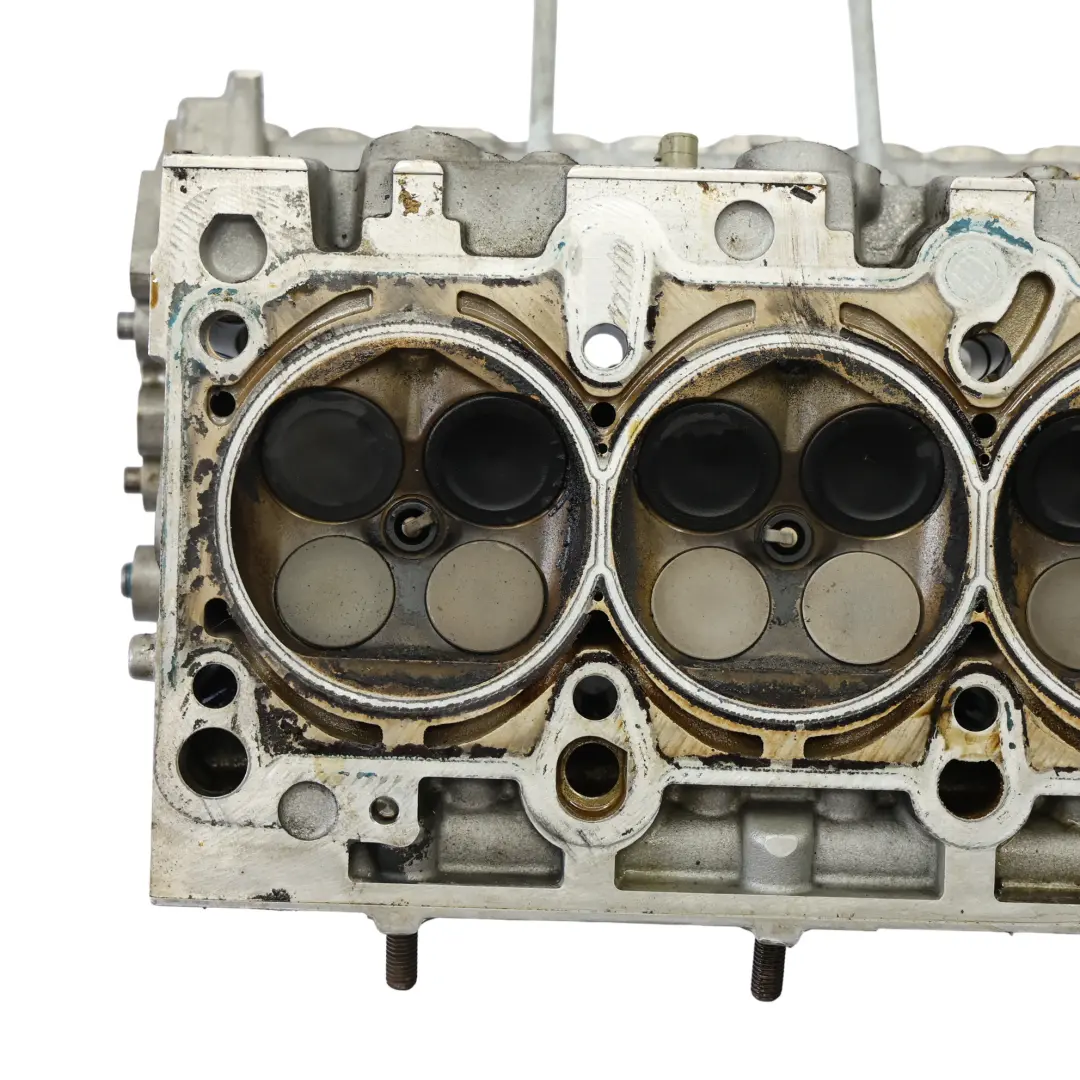 Culasse Moteur Cyl 1-3 3.0 TFSI CREC 06E103404AA pour Audi S4 B8 S5 8T à propos du numéro de pièce 06E103264 Audi S4 B8 S5 8T Culasse Moteur Cyl 1-3 3.0 TFSI CREC 06E103404AA - SKU 06E103264 - Numéro de pièce 06E103264