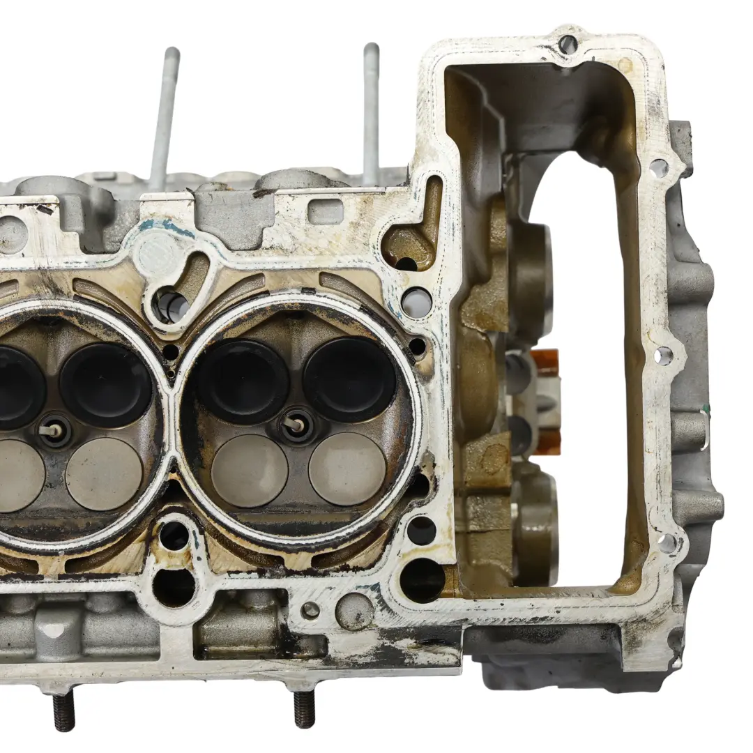 Culasse Moteur Cyl 1-3 3.0 TFSI CREC 06E103404AA pour Audi S4 B8 S5 8T à propos du numéro de pièce 06E103264 Audi S4 B8 S5 8T Culasse Moteur Cyl 1-3 3.0 TFSI CREC 06E103404AA - SKU 06E103264 - Numéro de pièce 06E103264