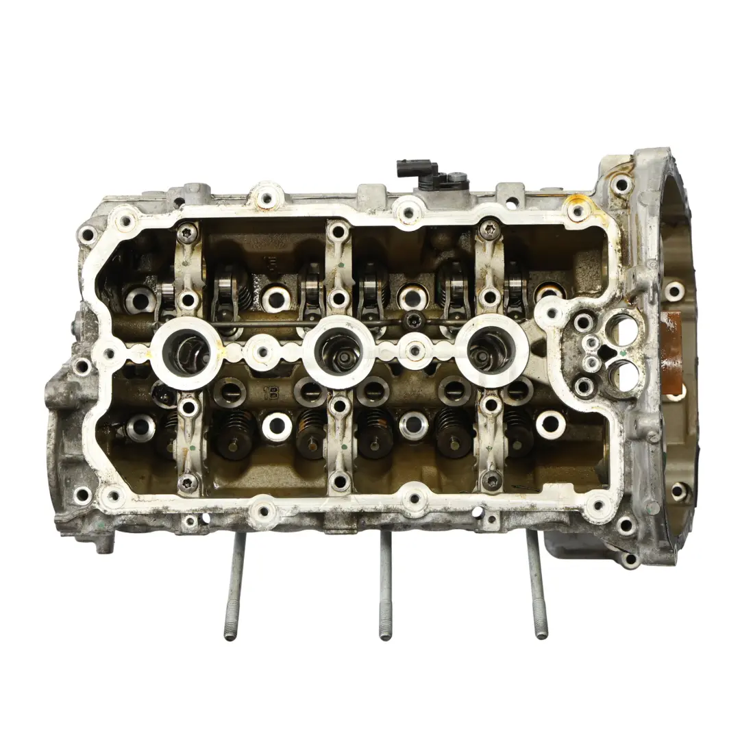 Audi S4 B8 S5 8T Culasse Moteur Cyl 1-3 3.0 TFSI CREC 06E103404AA - SKU 06E103264 - Numéro de pièce 06E103264