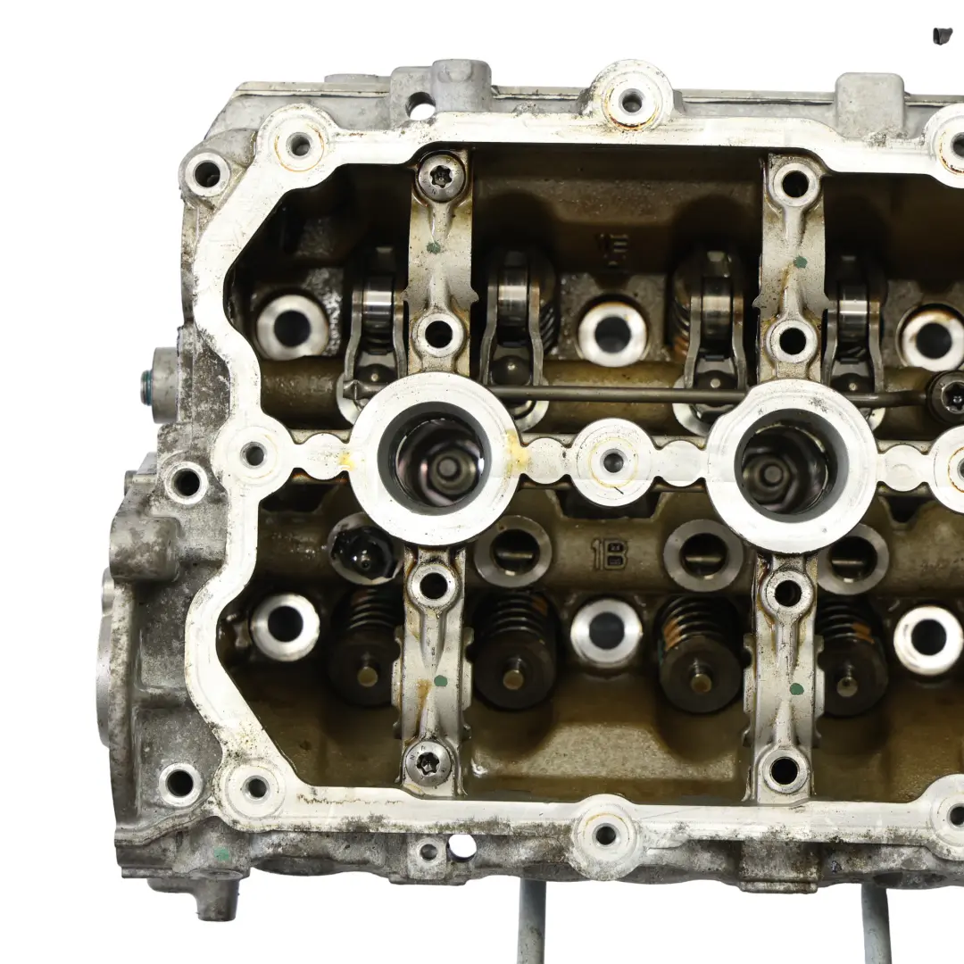 Cylinder Head Cyl 1-3 3.0 TFSI CREC 06E103404AA to Audi S4 B8 S5 8T Engine with Part number 06E103264 Audi S4 B8 S5 8T Engine Cylinder Head Cyl 1-3 3.0 TFSI CREC 06E103404AA - SKU 06E103264 - Part number 06E103264