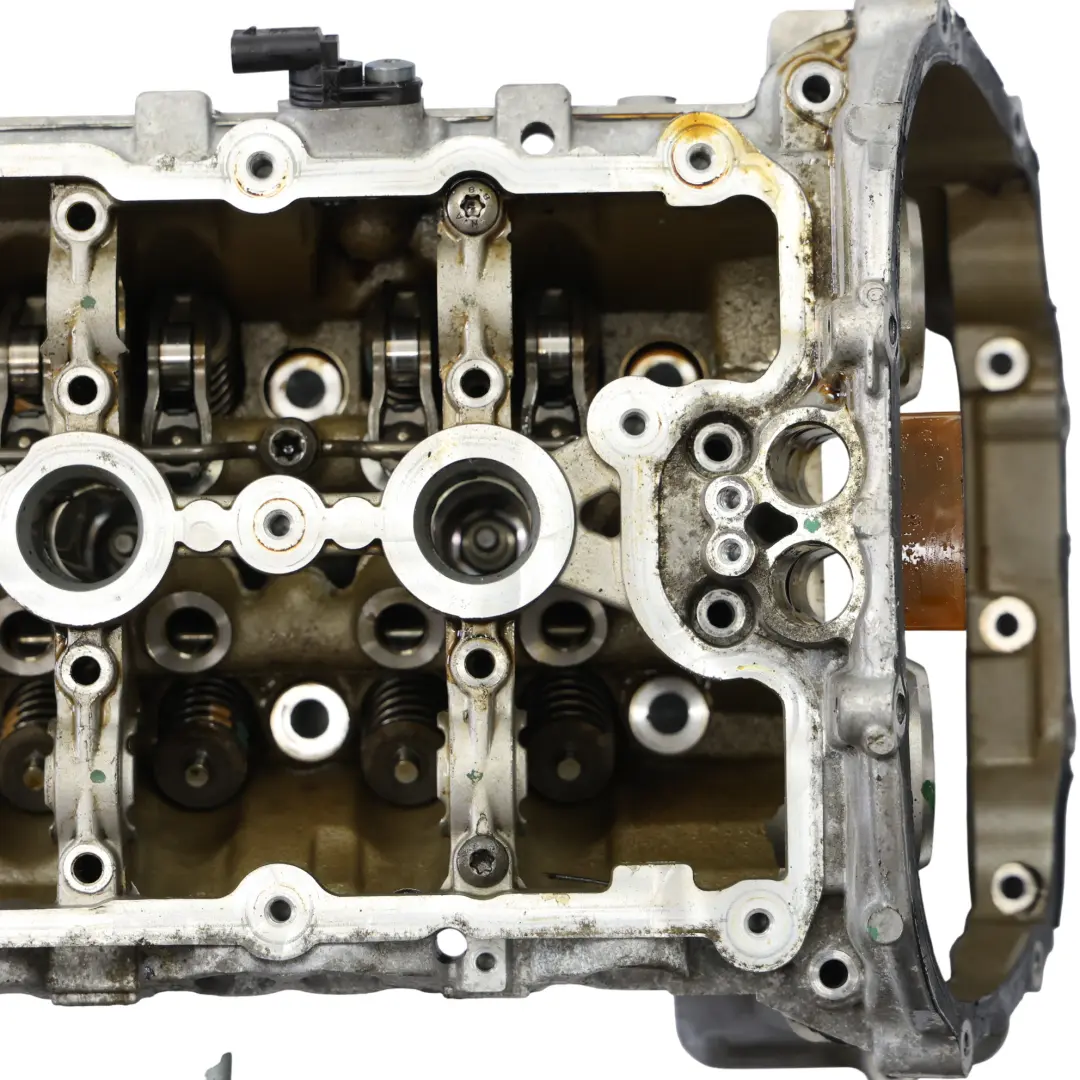 Audi S4 B8 S5 8T Culasse Moteur Cyl 1-3 3.0 TFSI CREC 06E103404AA - SKU 06E103264 - Numéro de pièce 06E103264