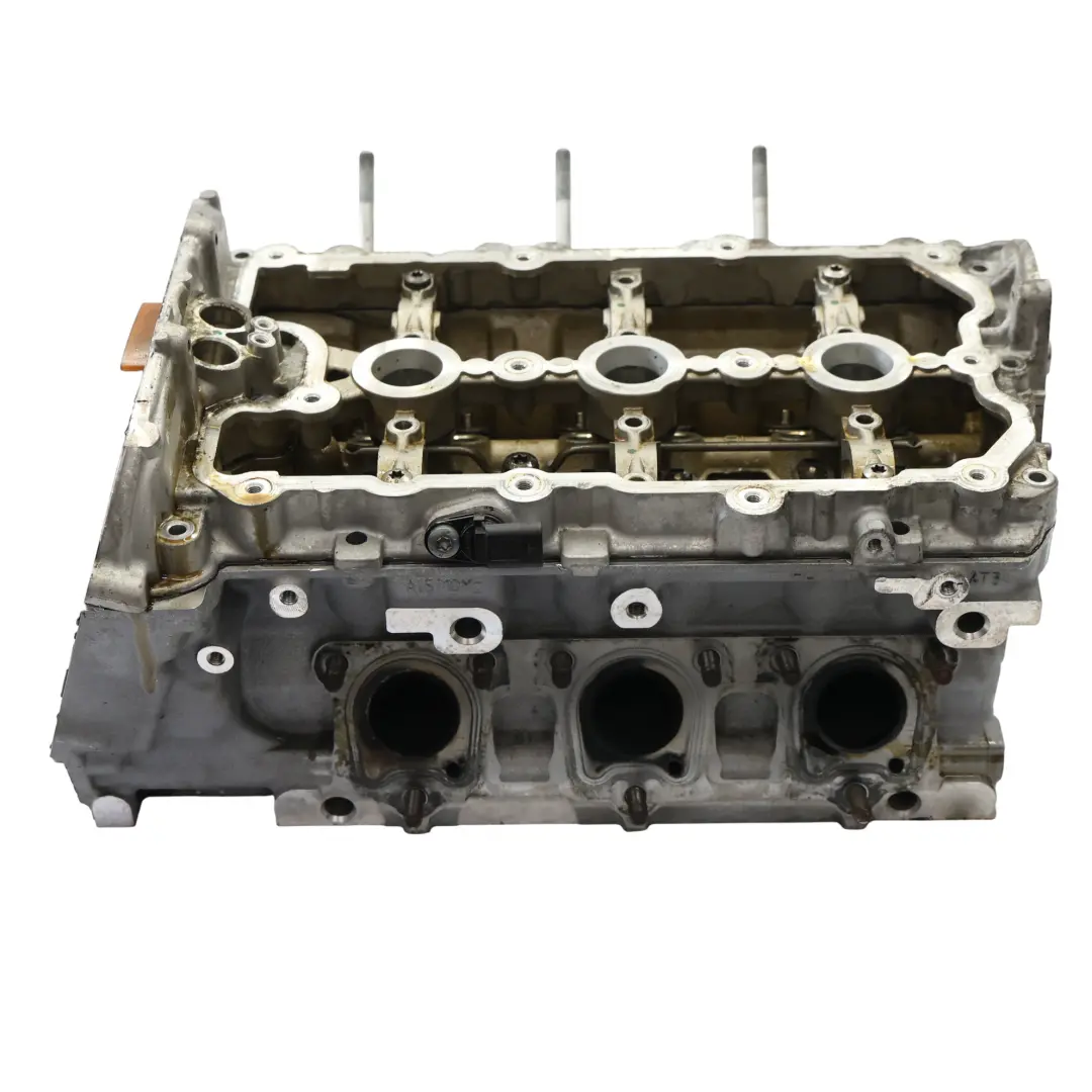 Zylinderkopf Zyl 1-3 3.0 TFSI CREC 06E103404AA für Audi S4 B8 S5 8T Motor mit Teilenummer 06E103264 Audi S4 B8 S5 8T Motor Zylinderkopf Zyl 1-3 3.0 TFSI CREC 06E103404AA - SKU 06E103264 - Teilenummer 06E103264