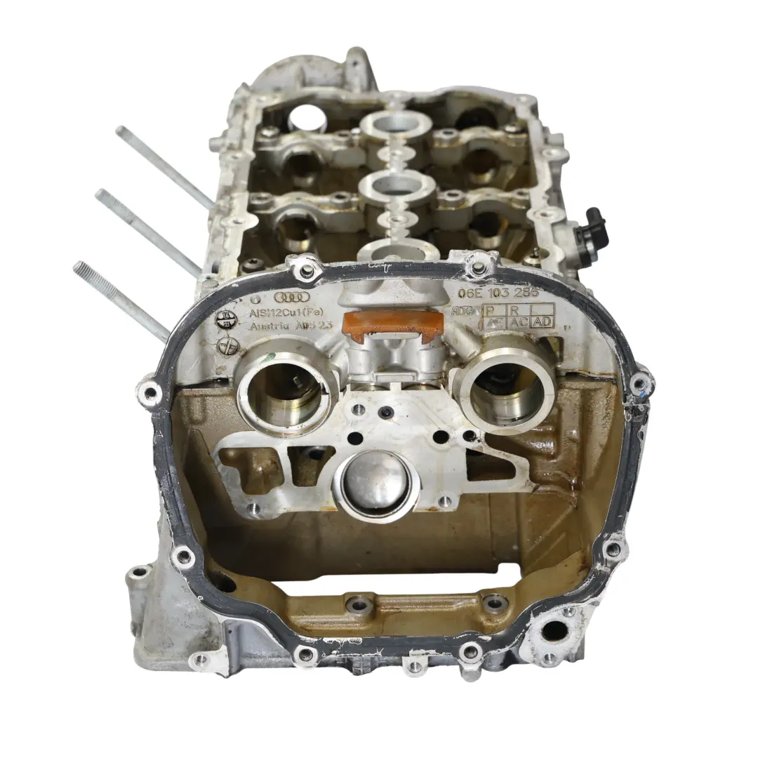 Audi S4 B8 S5 8T Testata Cilindri 1-3 3.0 TFSI CREC 06E103404AA - SKU 06E103264 - Numero di parte 06E103264