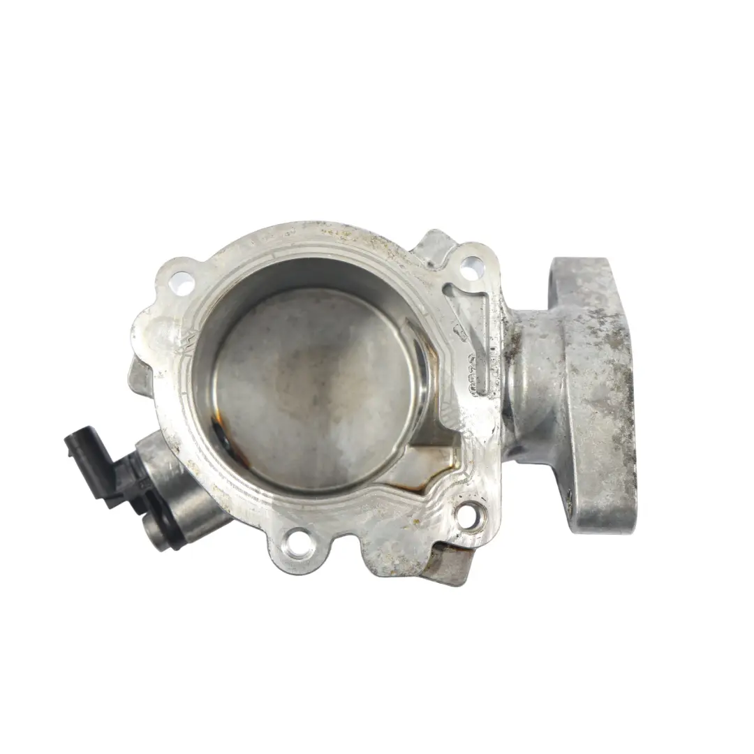 Audi A6 C7 Soporte Tubo Carcasa Bomba Alta Presión 3.0 TFSI CREC - SKU 06E103535D - Número de pieza 06E103535D