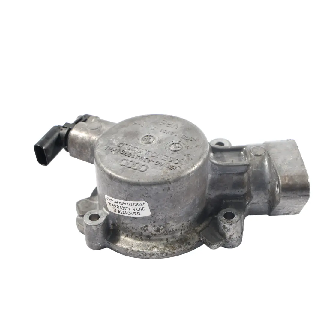 Hochdruck Pumpe Gehäuse Rohr Halterung 3.0 TFSI CREC für Audi A6 C7 mit Teilenummer 06E103535D Audi A6 C7 Hochdruck Pumpe Gehäuse Rohr Halterung 3.0 TFSI CREC - SKU 06E103535D - Teilenummer 06E103535D