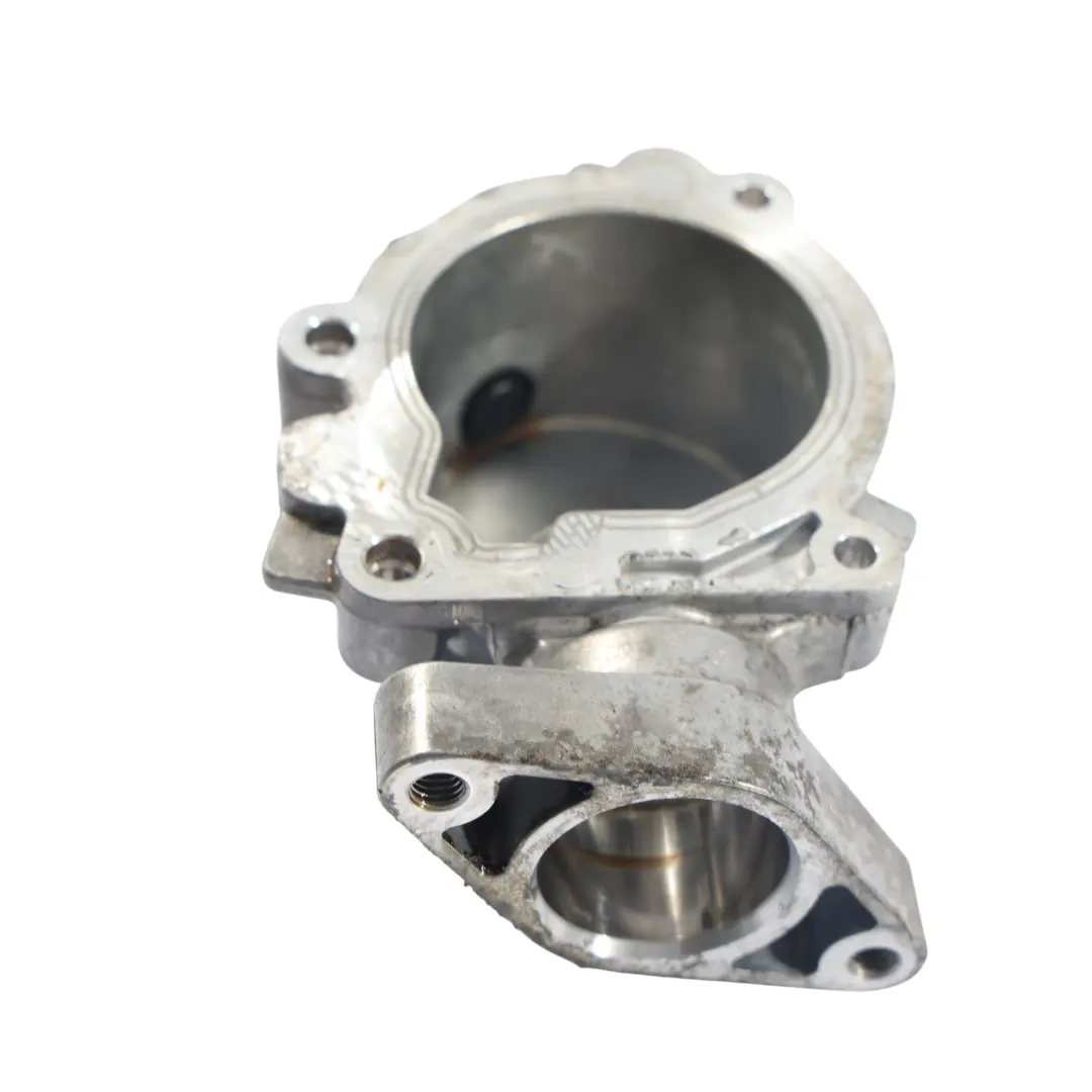Audi A6 C7 High Pressure Pump Housing Tube Bracket 3.0 TFSI CREC - SKU 06E103535D - Part number 06E103535D