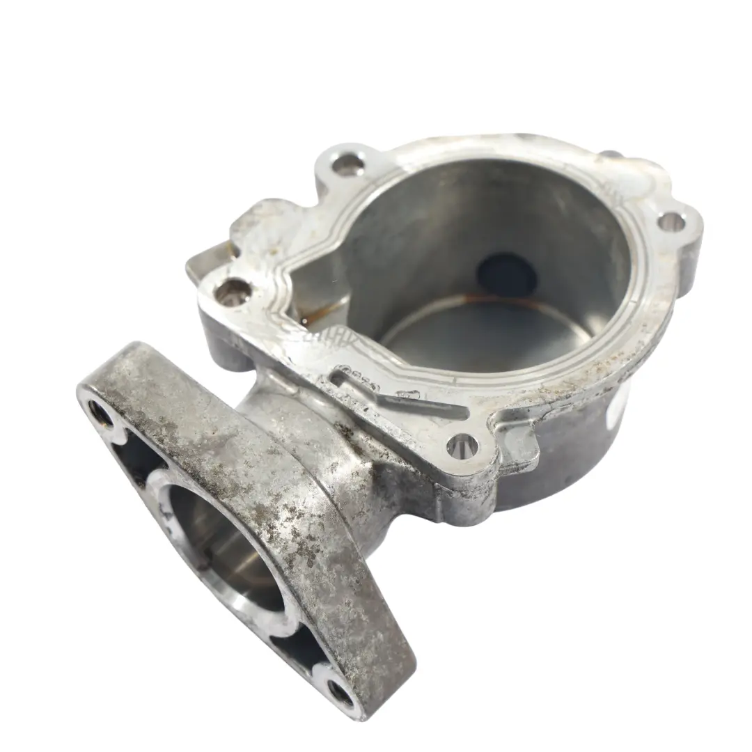 Audi A6 C7 High Pressure Pump Housing Tube Bracket 3.0 TFSI CREC - SKU 06E103535D - Part number 06E103535D