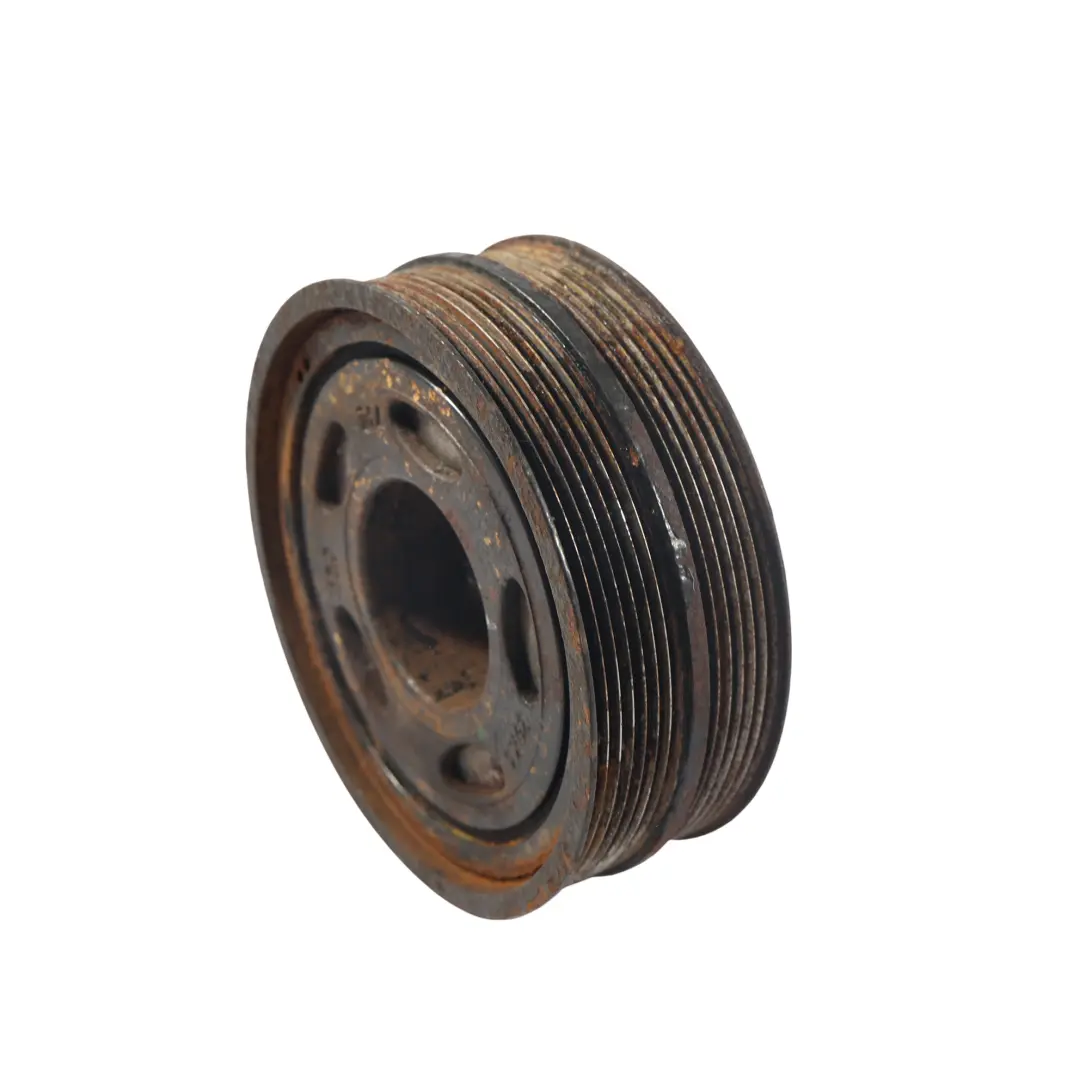 Puleggia Smorzatore Vibrazioni Albero Motore per Audi A4 B8 A5 8T A6 C7 con numero di parte 06E105251F Audi A4 B8 A5 8T A6 C7 Puleggia Smorzatore Vibrazioni Albero Motore - SKU 06E105251F-1 - Numero di parte 06E105251F