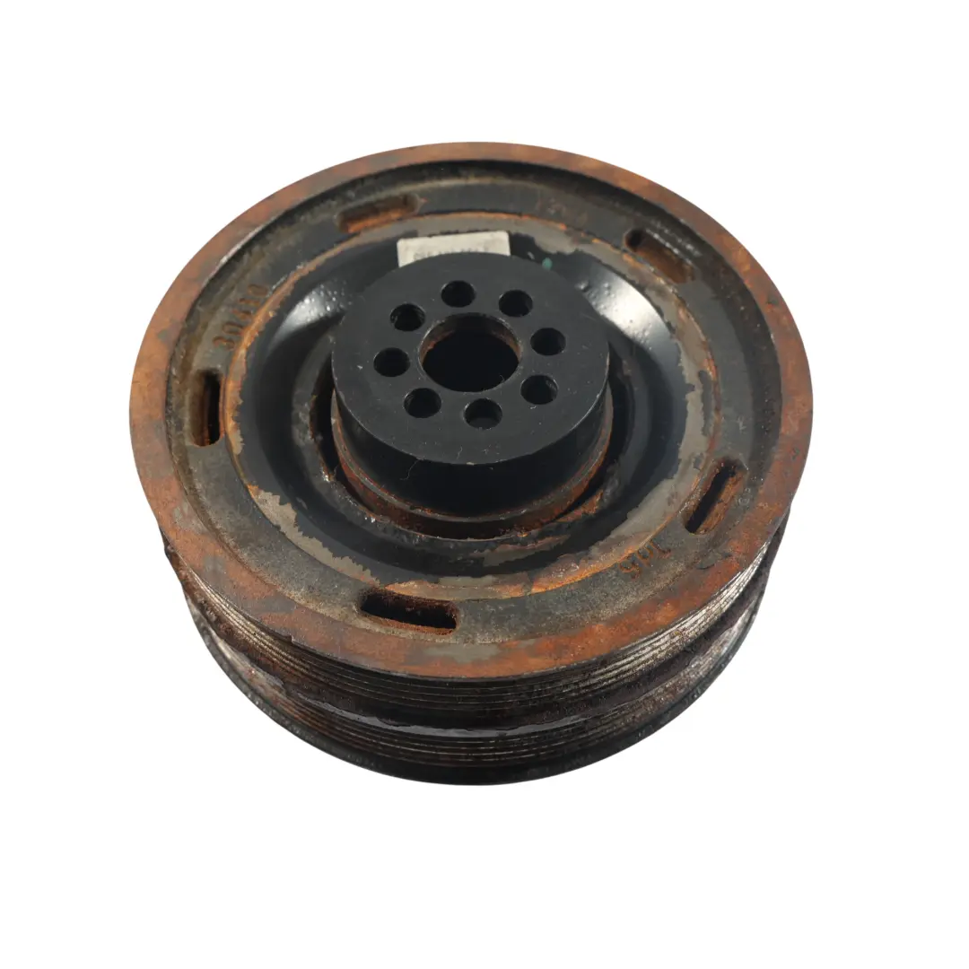 Audi A4 B8 A5 8T A6 C7 Poulie Amortisseur Vilebrequin 3.0 TFSI - SKU 06E105251F-1 - Numéro de pièce 06E105251F