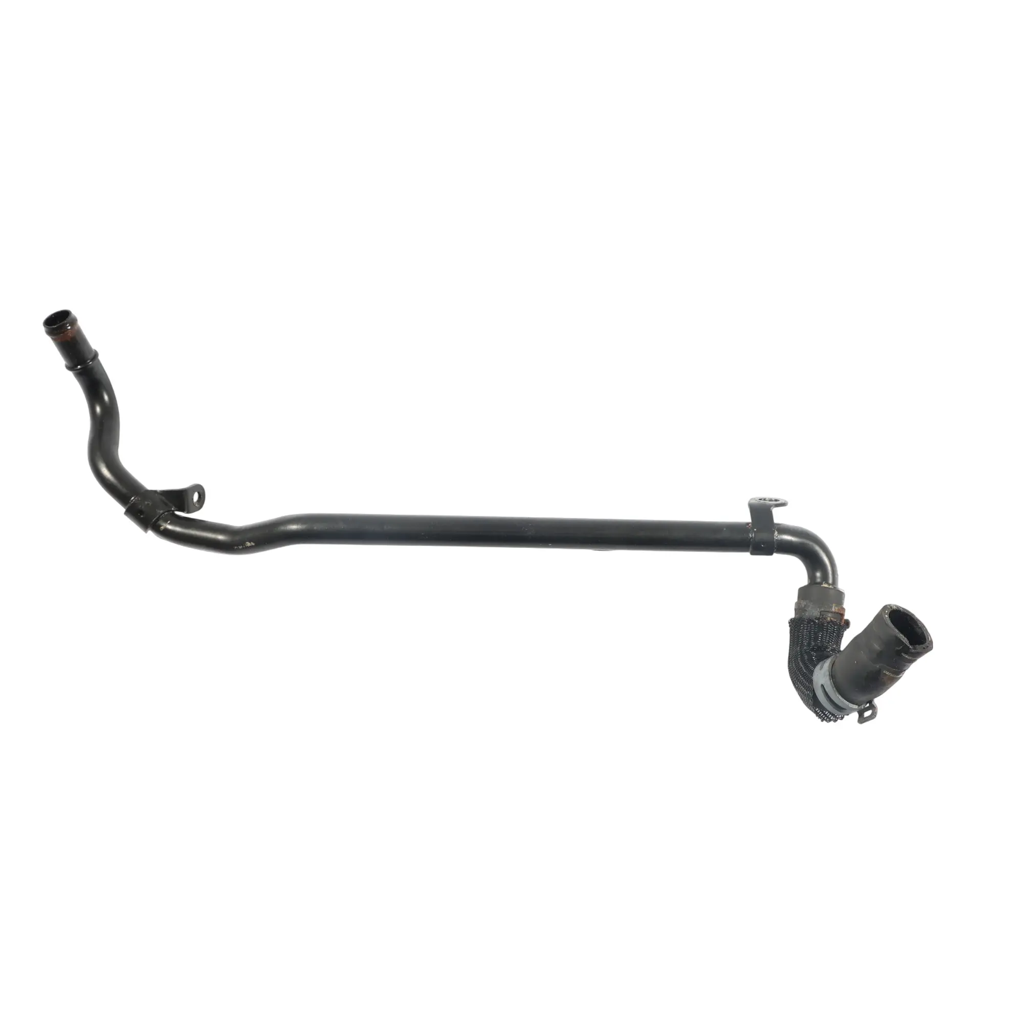 Audi S4 B8 S5 8T Engine Coolant Pipe Water Hose Line 3.0 TFSI 06E121044AB