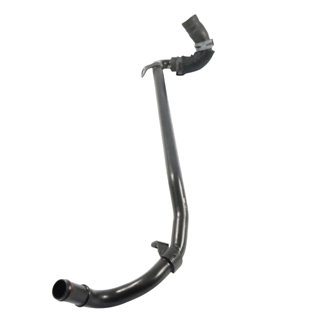 Audi S4 B8 S5 8T Engine Coolant Pipe Water Hose Line 3.0 TFSI - SKU 06E121044AB - Part number 06E121044AB
