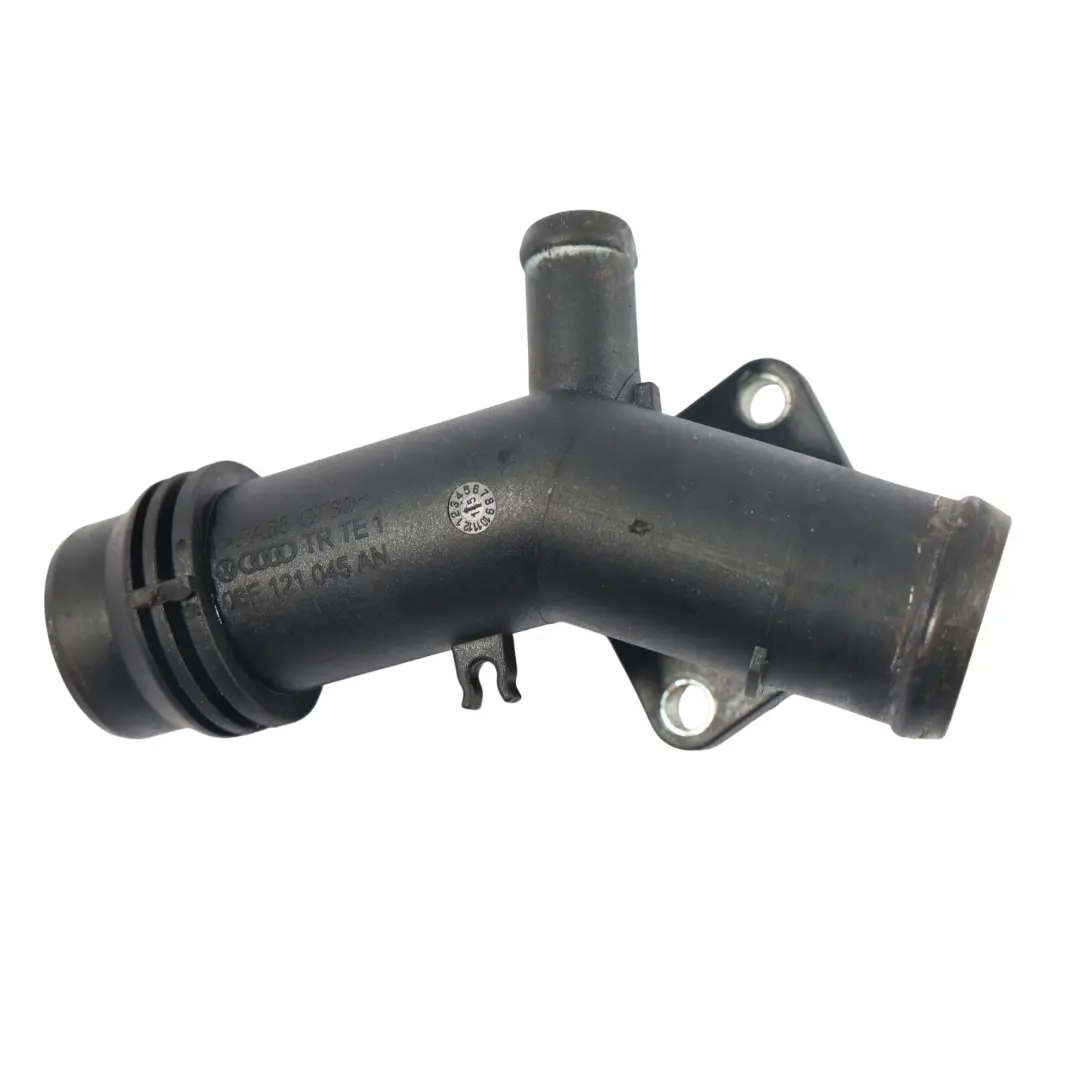 Wasserschlauch Kühler Kühlmittel Rohr 3.0 TFSI für Audi S4 B8 S5 8T mit Teilenummer 06E121045AN Audi S4 B8 S5 8T Wasserschlauch Kühler Kühlmittel Rohr 3.0 TFSI - SKU 06E121045AN - Teilenummer 06E121045AN
