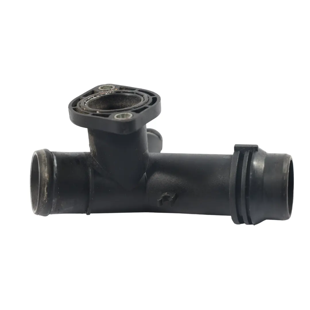 Manguera Agua Radiador Tubo Refrigerante 3.0 TFSI para Audi S4 B8 S5 8T con número de pieza 06E121045AN Audi S4 B8 S5 8T Manguera Agua Radiador Tubo Refrigerante 3.0 TFSI - SKU 06E121045AN - Número de pieza 06E121045AN