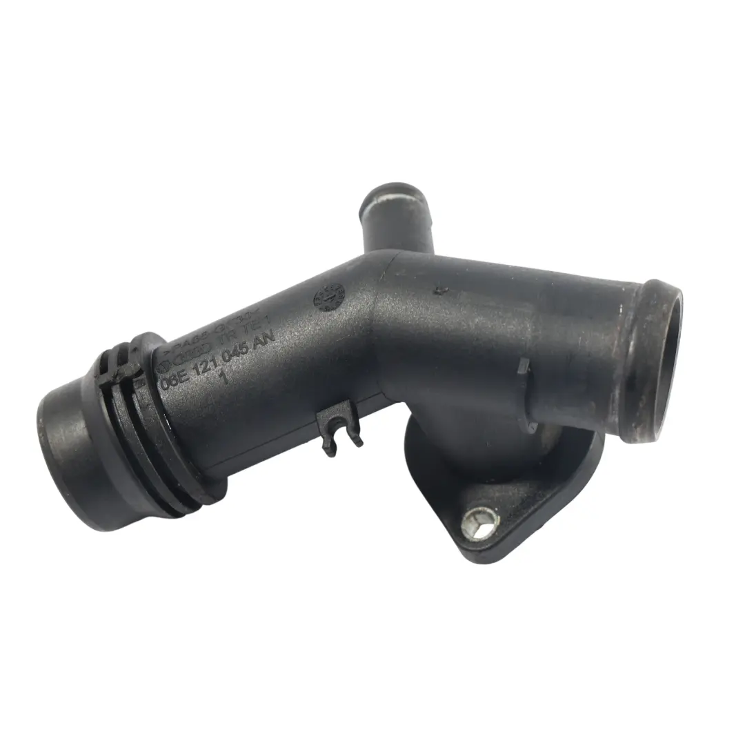 Wasserschlauch Kühler Kühlmittel Rohr 3.0 TFSI für Audi S4 B8 S5 8T mit Teilenummer 06E121045AN Audi S4 B8 S5 8T Wasserschlauch Kühler Kühlmittel Rohr 3.0 TFSI - SKU 06E121045AN - Teilenummer 06E121045AN