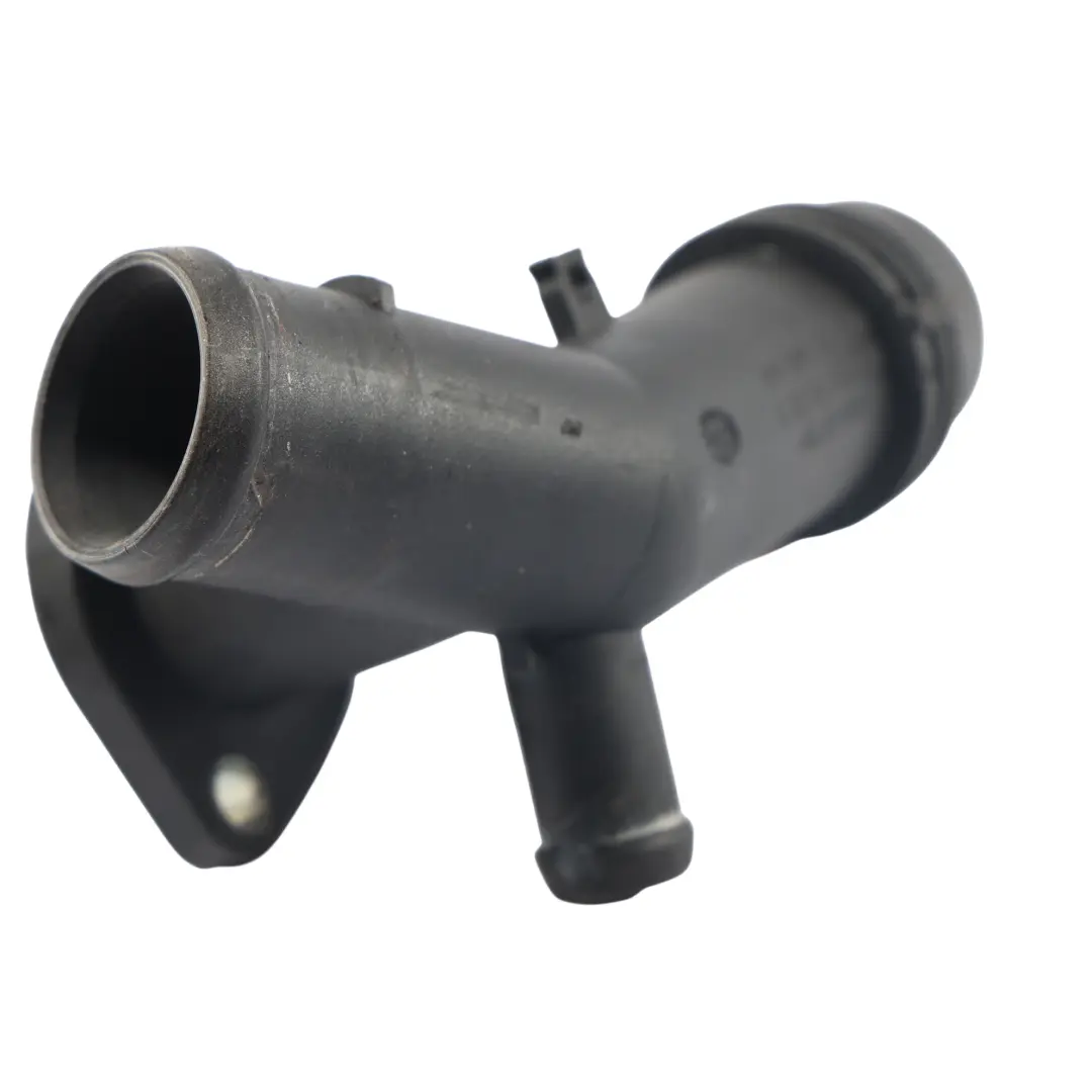 Water Hose Radiator Coolant Pipe Line Tube 3.0 TFSI to Audi S4 B8 S5 8T with Part number 06E121045AN Audi S4 B8 S5 8T Water Hose Radiator Coolant Pipe Line Tube 3.0 TFSI - SKU 06E121045AN - Part number 06E121045AN