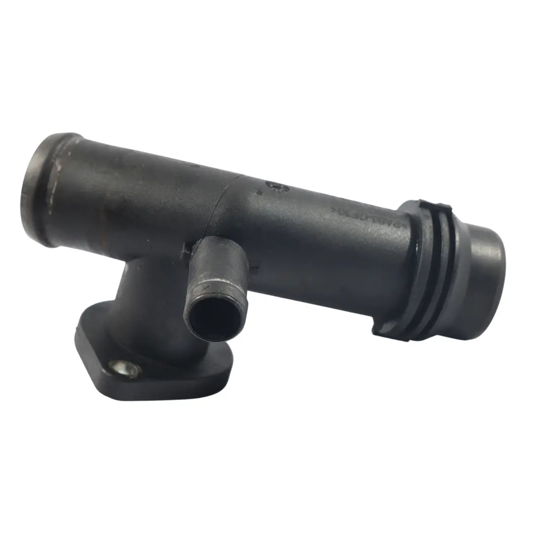 Water Hose Radiator Coolant Pipe Line Tube 3.0 TFSI to Audi S4 B8 S5 8T with Part number 06E121045AN Audi S4 B8 S5 8T Water Hose Radiator Coolant Pipe Line Tube 3.0 TFSI - SKU 06E121045AN - Part number 06E121045AN