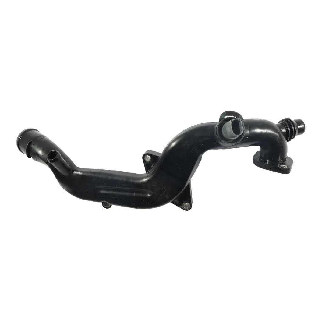 Audi A4 S4 B8 S5 8T Tuyau Eau Radiateur Liquide Refroidissement - SKU 06E121045AS - Numéro de pièce 06E121045AS