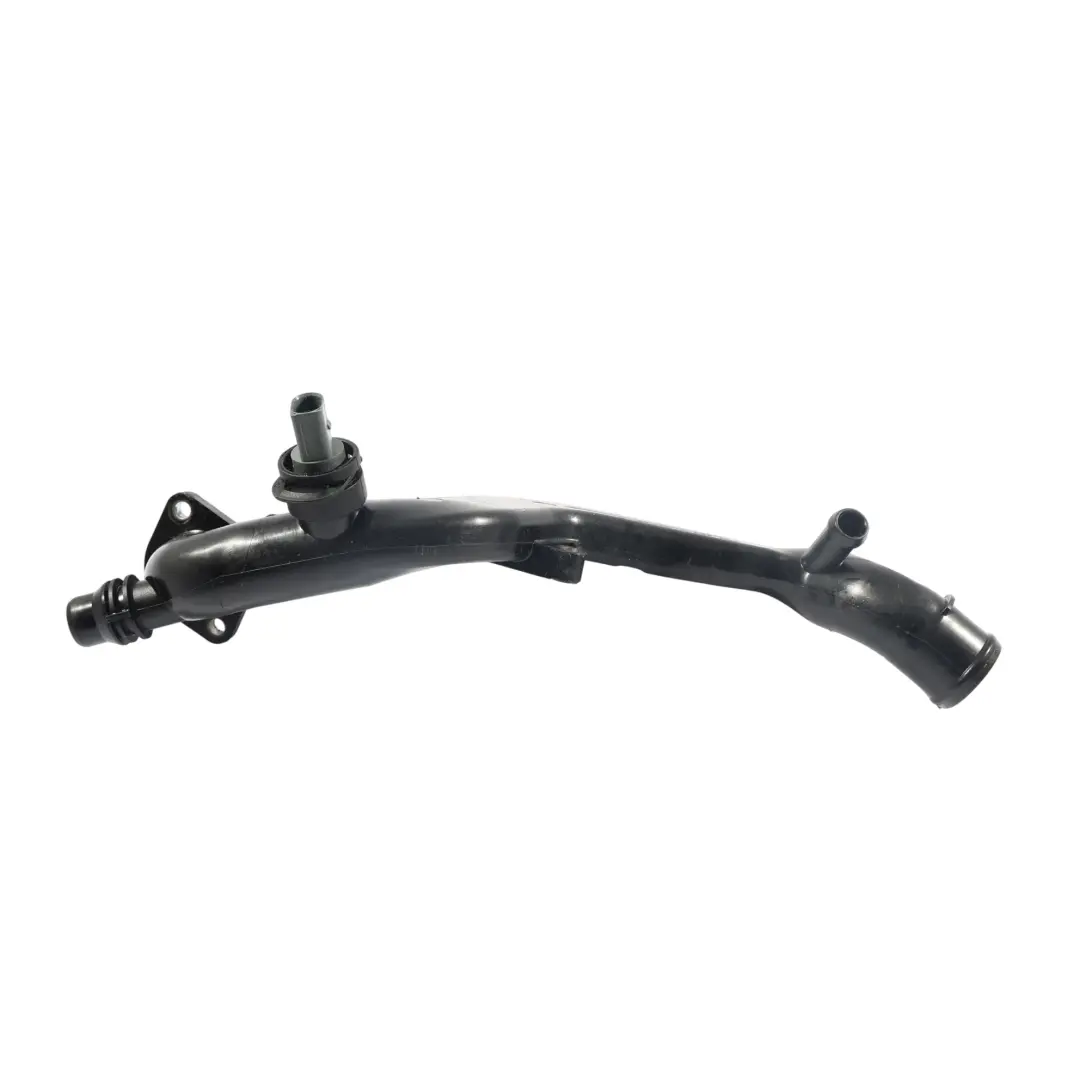 Audi A4 S4 B8 S5 8T Water Hose Radiator Coolant Pipe Line 3.0 TFSI - SKU 06E121045AS - Part number 06E121045AS