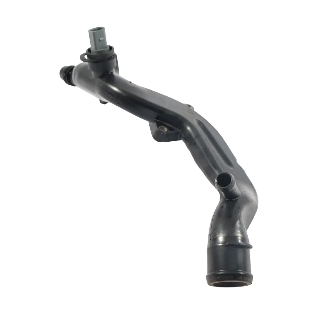 Tuyau Eau Radiateur Liquide Refroidissement pour Audi A4 S4 B8 S5 8T à propos du numéro de pièce 06E121045AS Audi A4 S4 B8 S5 8T Tuyau Eau Radiateur Liquide Refroidissement - SKU 06E121045AS - Numéro de pièce 06E121045AS