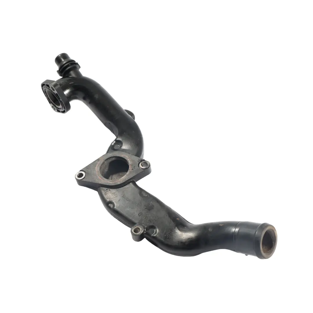 Wasserschlauch Kühler Kühlmittel Rohr 3.0 TFSI für Audi A4 S4 B8 S5 8T mit Teilenummer 06E121045AS Audi A4 S4 B8 S5 8T Wasserschlauch Kühler Kühlmittel Rohr 3.0 TFSI - SKU 06E121045AS - Teilenummer 06E121045AS