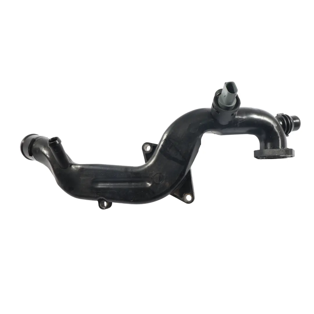 Manguera Radiador 3.0 TFSI para Audi A4 S4 B8 S5 8T con número de pieza 06E121045AS Audi A4 S4 B8 S5 8T Manguera Radiador 3.0 TFSI - SKU 06E121045AS - Número de pieza 06E121045AS