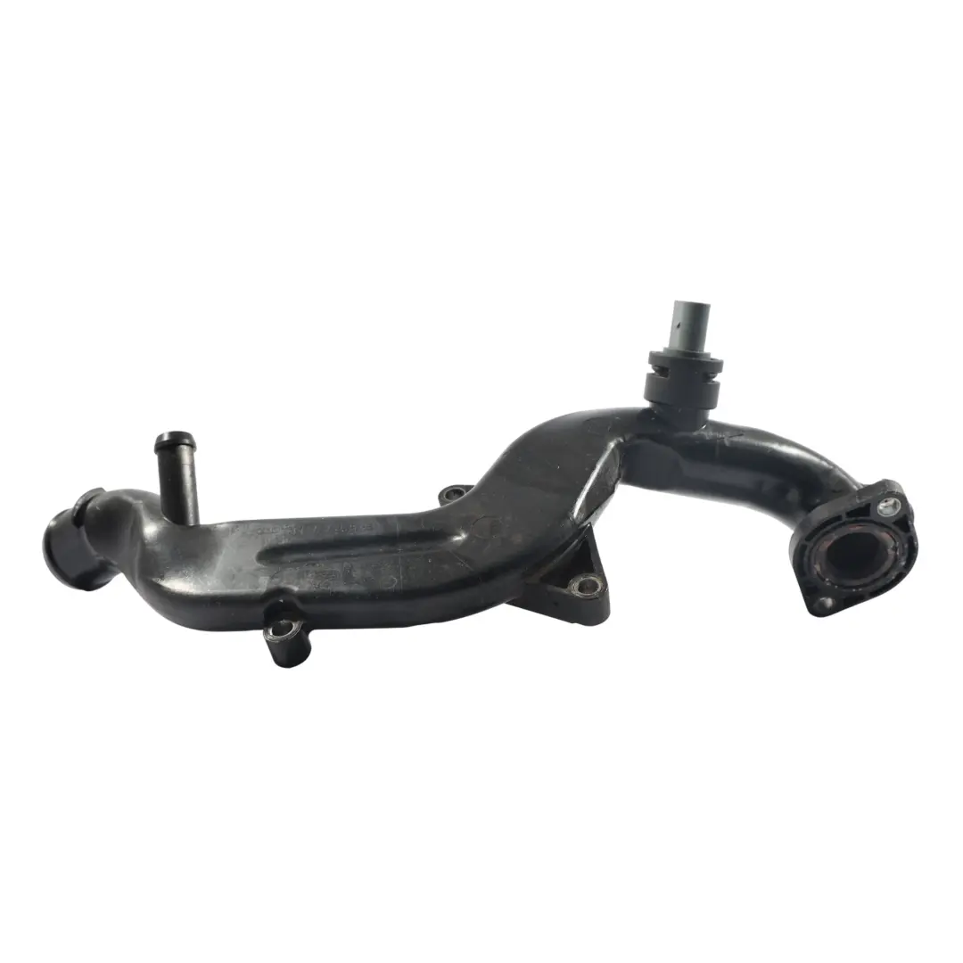 Manguera Radiador 3.0 TFSI para Audi A4 S4 B8 S5 8T con número de pieza 06E121045AS Audi A4 S4 B8 S5 8T Manguera Radiador 3.0 TFSI - SKU 06E121045AS - Número de pieza 06E121045AS