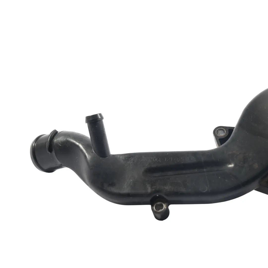 Audi A4 S4 B8 S5 8T Wasserschlauch Kühler Kühlmittel Rohr 3.0 TFSI - SKU 06E121045AS - Teilenummer 06E121045AS