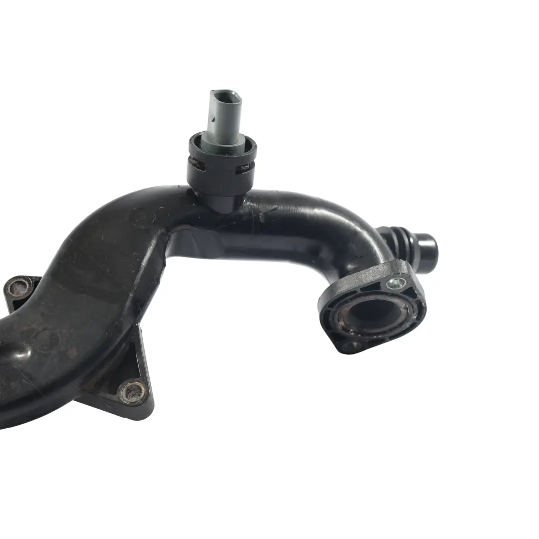 Audi A4 S4 B8 S5 8T Tuyau Eau Radiateur Liquide Refroidissement - SKU 06E121045AS - Numéro de pièce 06E121045AS