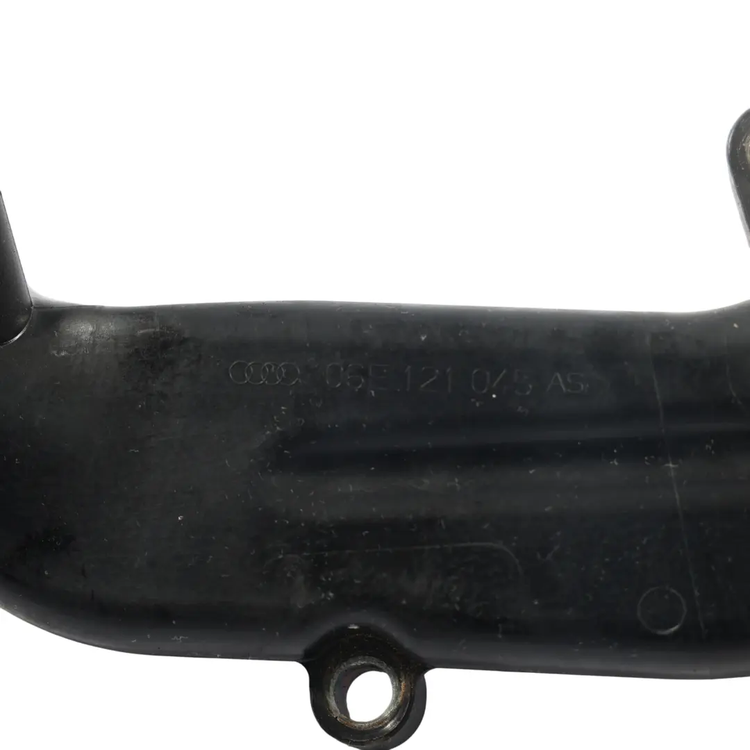 Audi A4 S4 B8 S5 8T Wasserschlauch Kühler Kühlmittel Rohr 3.0 TFSI - SKU 06E121045AS - Teilenummer 06E121045AS