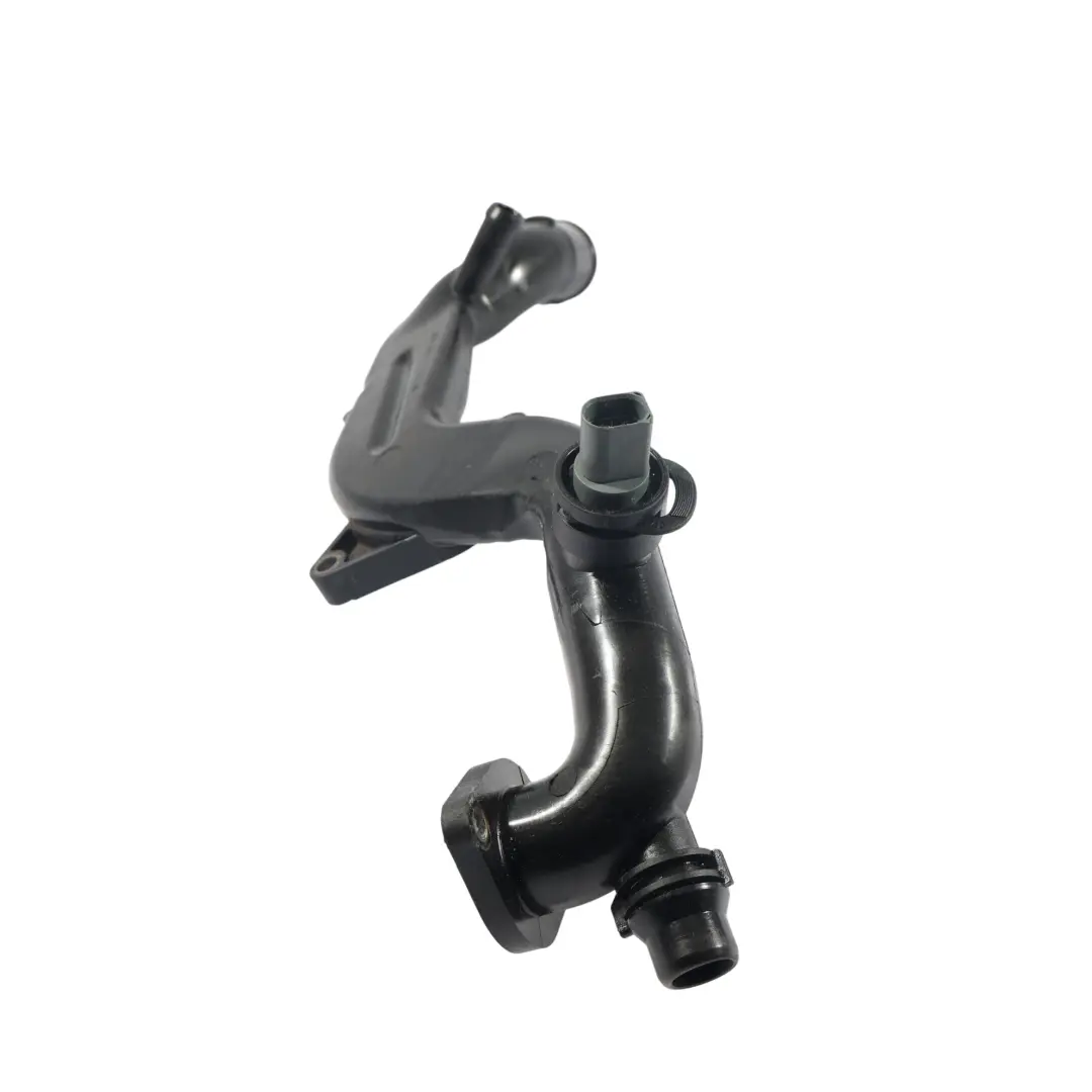 Audi A4 S4 B8 S5 8T Water Hose Radiator Coolant Pipe Line 3.0 TFSI - SKU 06E121045AS - Part number 06E121045AS