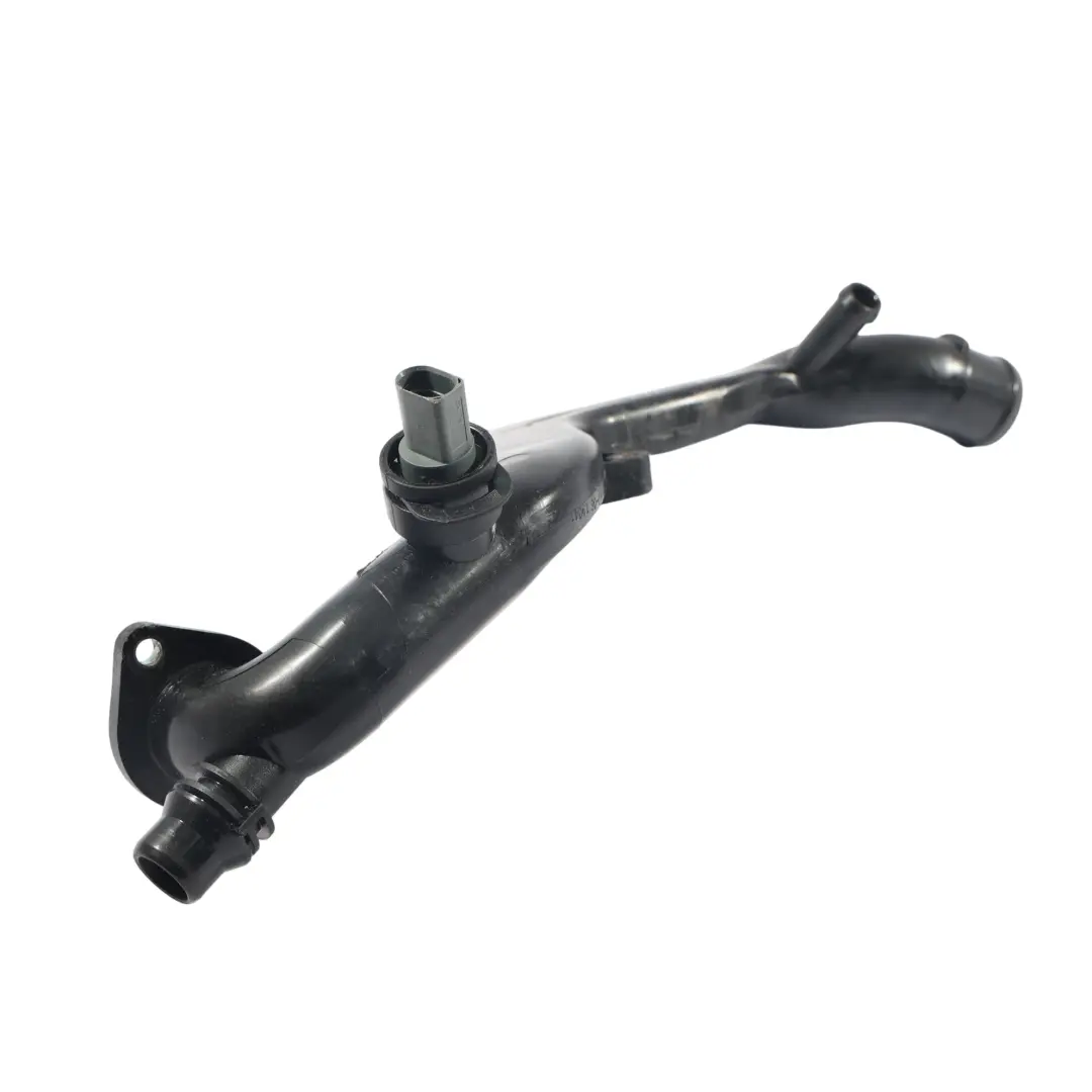 Tubo Radiatore Liquido Refrigerante 3.0 TFSI per Audi A4 S4 B8 S5 8T con numero di parte 06E121045AS Audi A4 S4 B8 S5 8T Tubo Radiatore Liquido Refrigerante 3.0 TFSI - SKU 06E121045AS - Numero di parte 06E121045AS