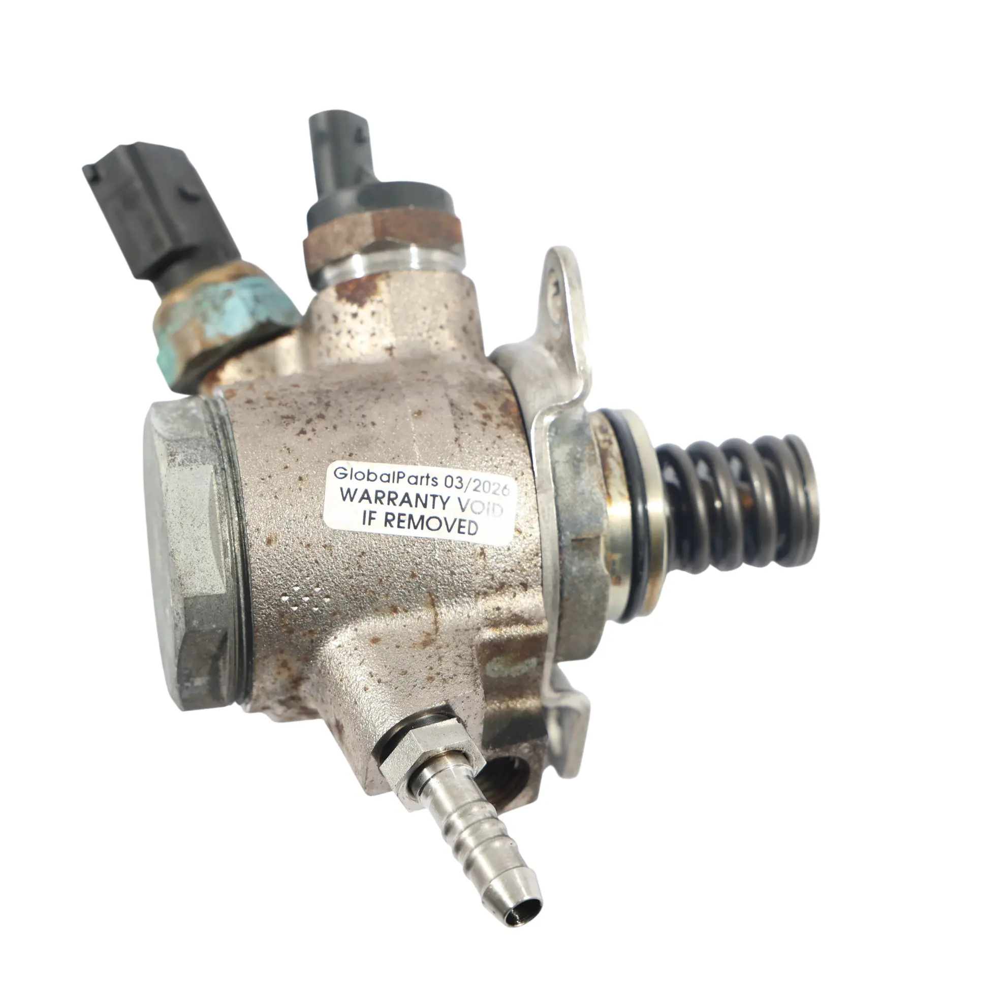 Audi A5 S5 8T A4 S4 B8 Rampe Injection 3.2 FSI QUATTRO 06E127025M
