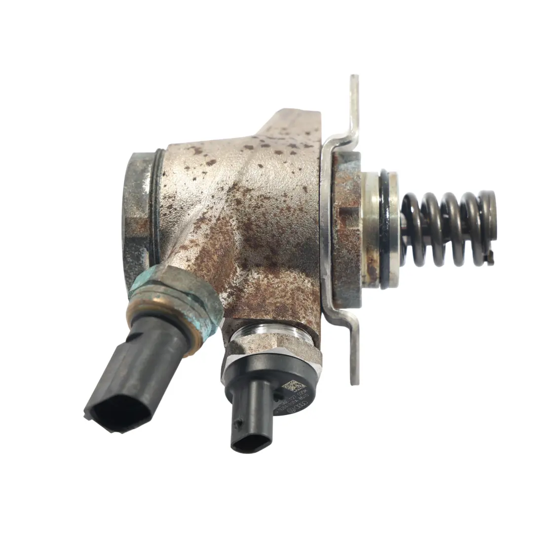 Audi A5 S5 8T A4 S4 B8 Rail Pompa Carburante 3.2 FSI QUATTRO - SKU 06E127025M - Numero di parte 06E127025M