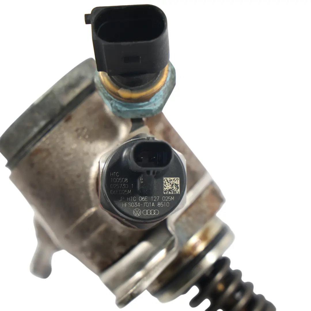 Audi A5 S5 8T A4 S4 B8 Rampe Injection 3.2 FSI QUATTRO - SKU 06E127025M - Numéro de pièce 06E127025M