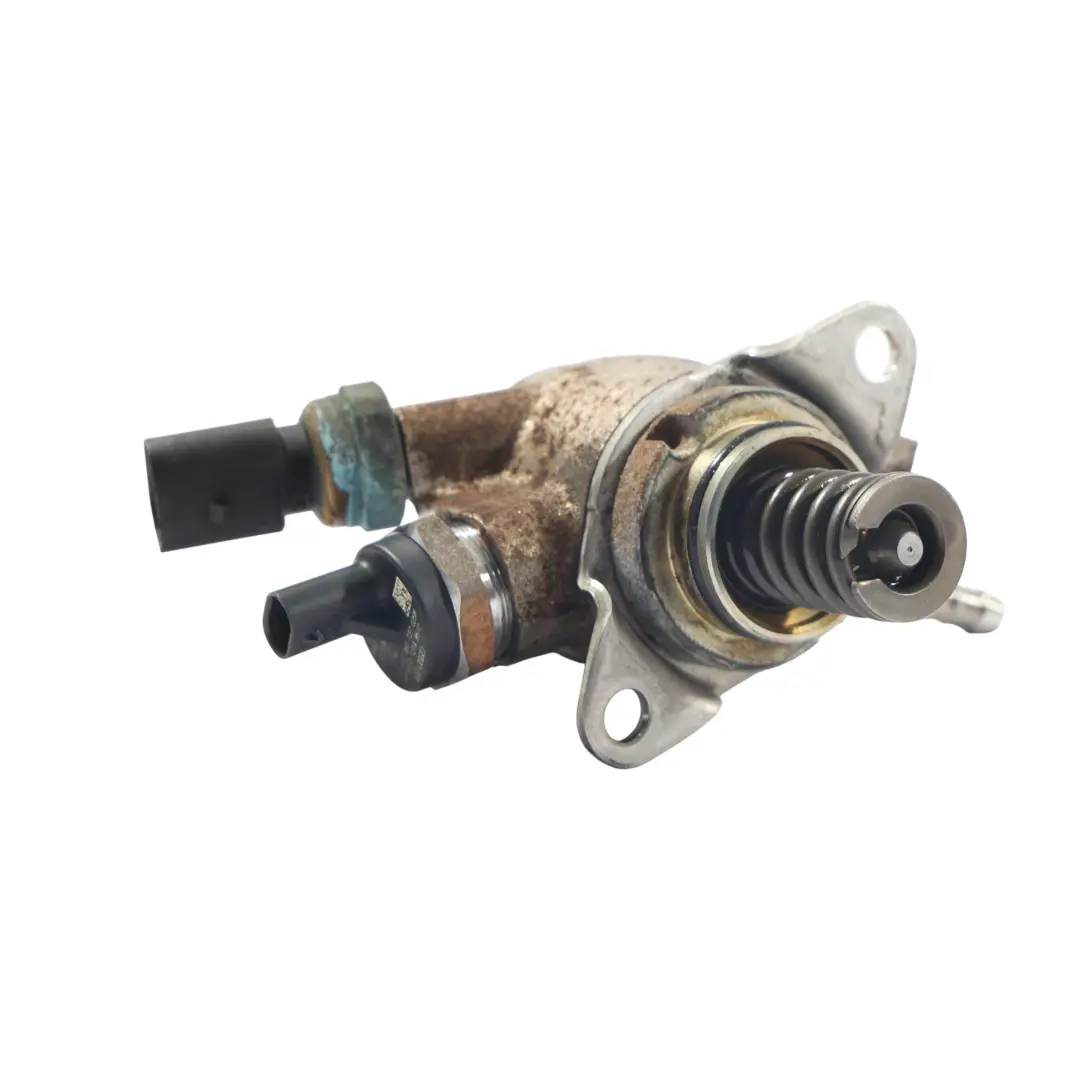 Audi A5 S5 8T A4 S4 B8 Fuel Rail Fuel Pump 3.2 FSI QUATTRO Petrol - SKU 06E127025M - Part number 06E127025M