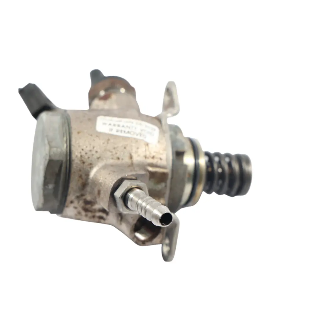 Kraftstoffverteiler 3.2 FSI QUATTRO für Audi A5 S5 8T A4 S4 B8 mit Teilenummer 06E127025M Audi A5 S5 8T A4 S4 B8 Kraftstoffverteiler 3.2 FSI QUATTRO - SKU 06E127025M - Teilenummer 06E127025M