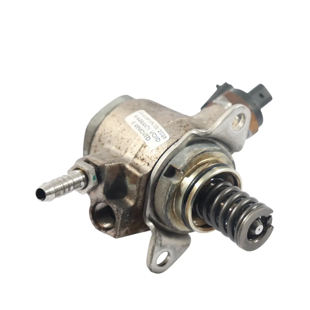 Riel Bomba Combustible 3.2 FSI QUATTRO para Audi A5 S5 8T A4 S4 B8 con número de pieza 06E127025M Audi A5 S5 8T A4 S4 B8 Riel Bomba Combustible 3.2 FSI QUATTRO - SKU 06E127025M - Número de pieza 06E127025M